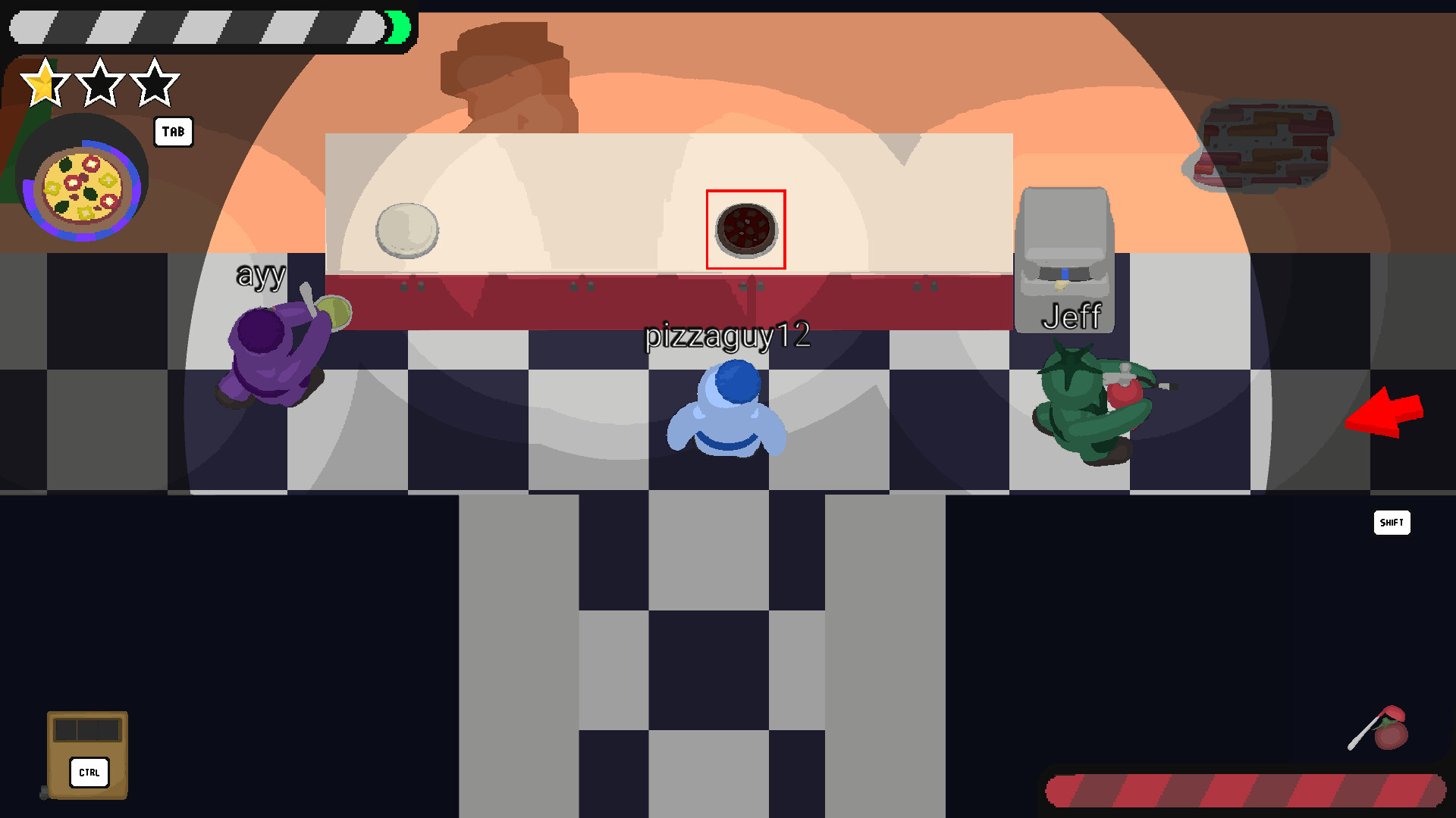 Ghost Kitchen