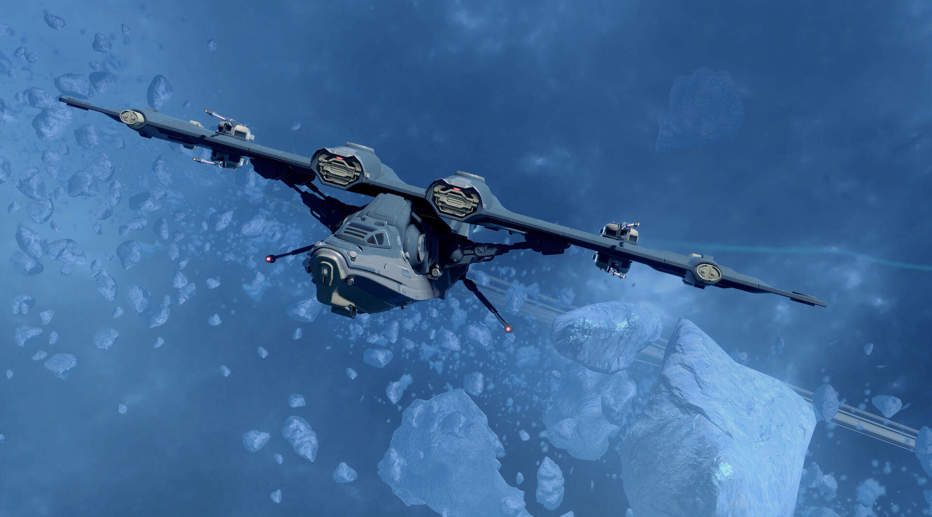 Star Conflict - Chronicles of the last days