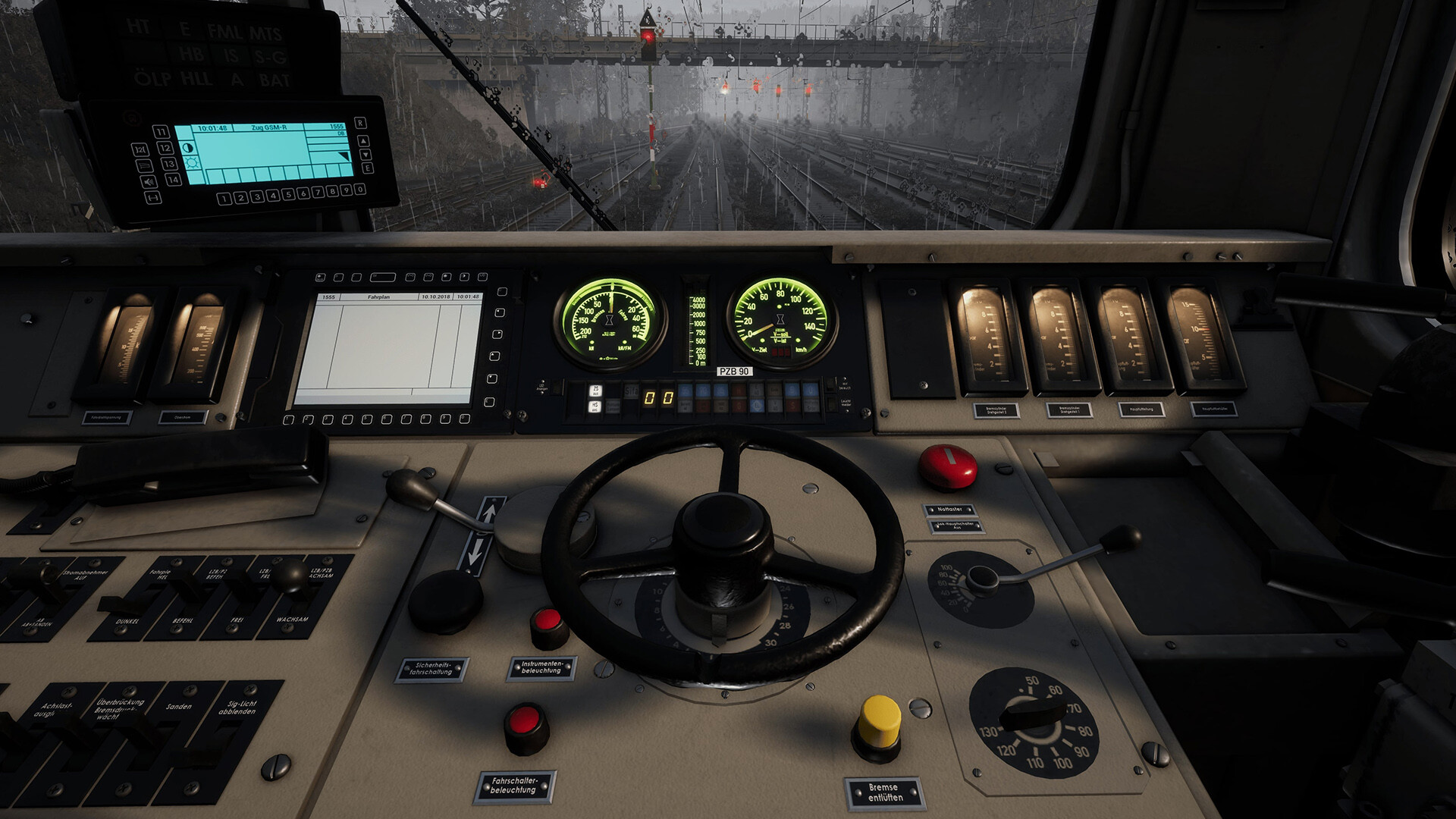 Train Sim World® 4 Compatible: DB BR 155 Loco Add-On