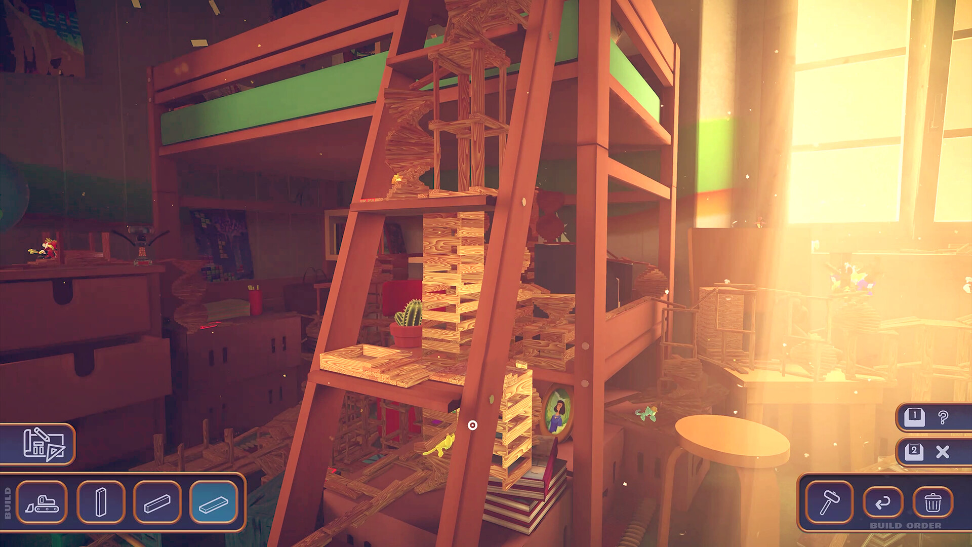 Plank Builders