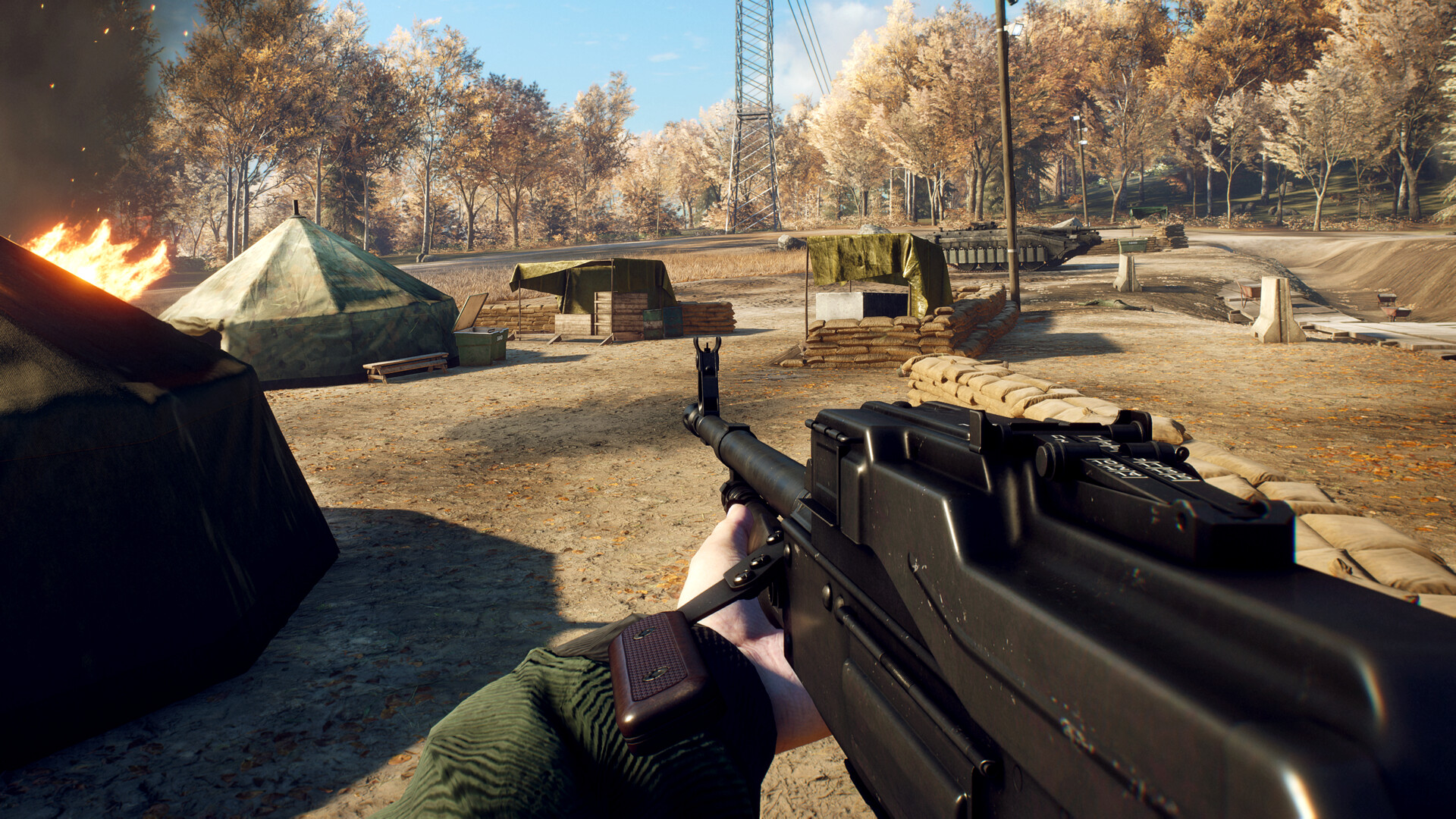Generation Zero® - Eastern European Weapons Pack