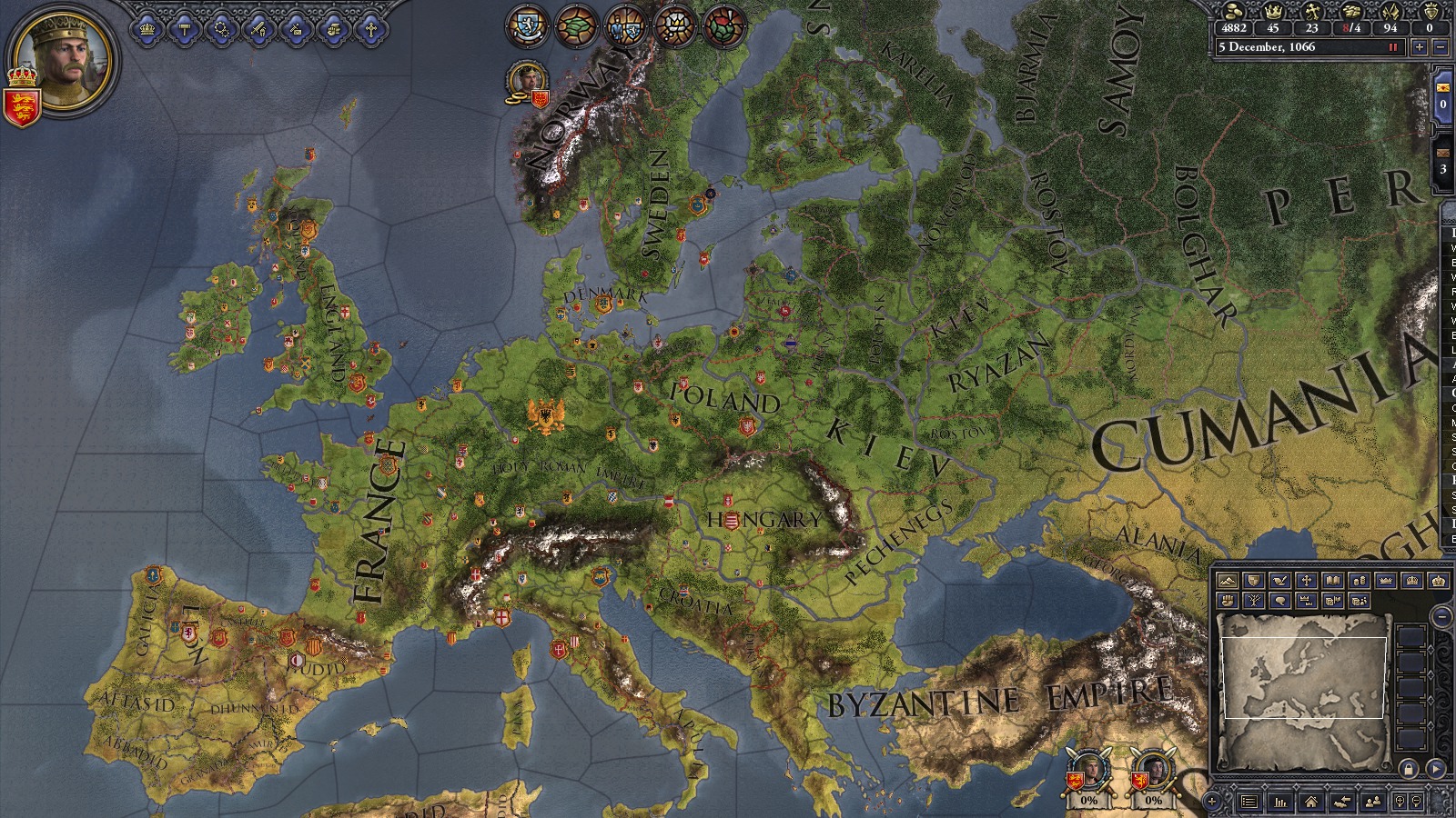 Crusader Kings II: Saxon Unit Pack