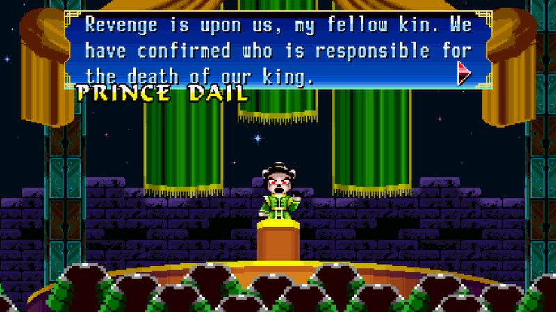 Freedom Planet Demo