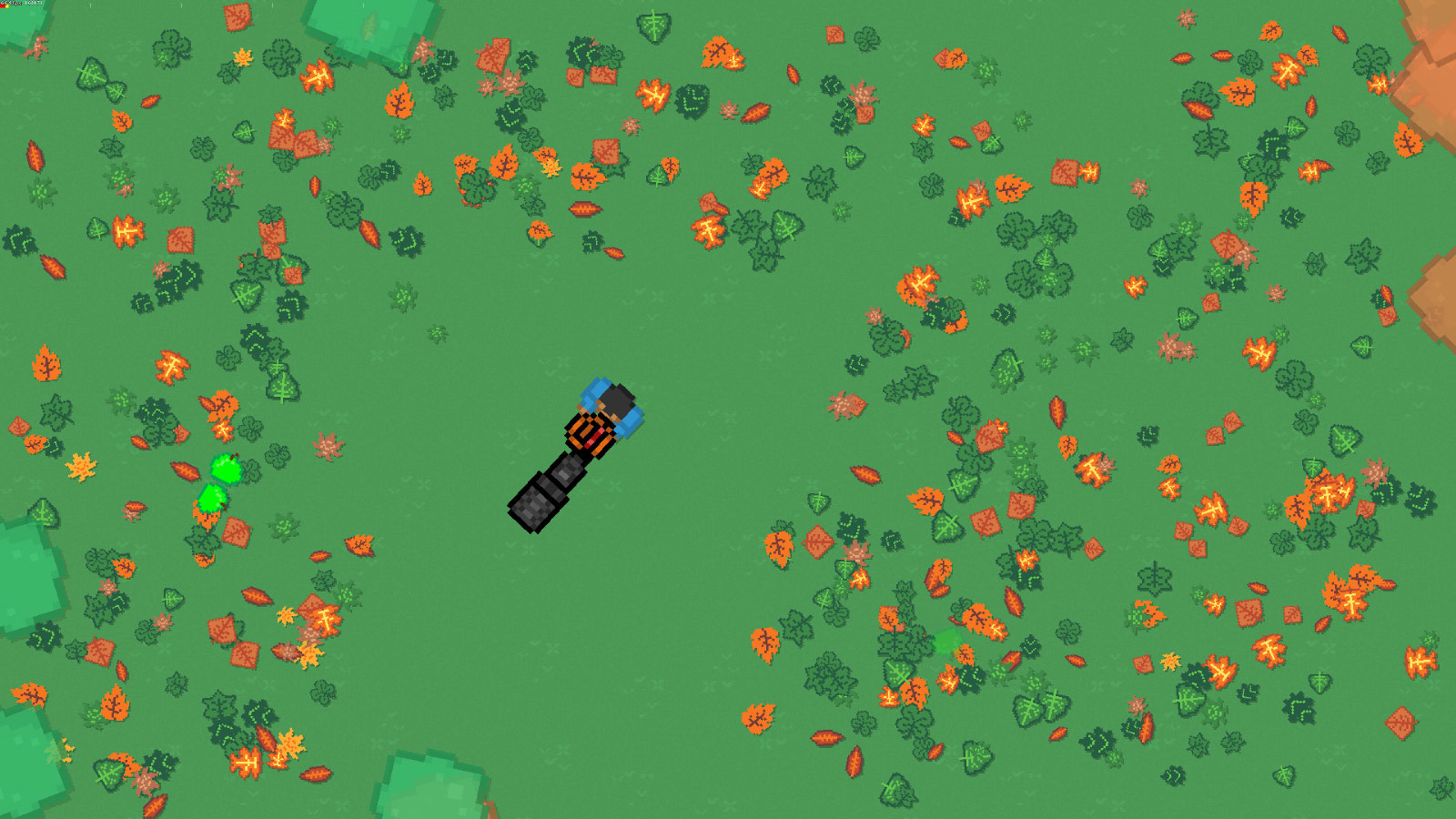 Leaf Blower Revolution - Materials Pack