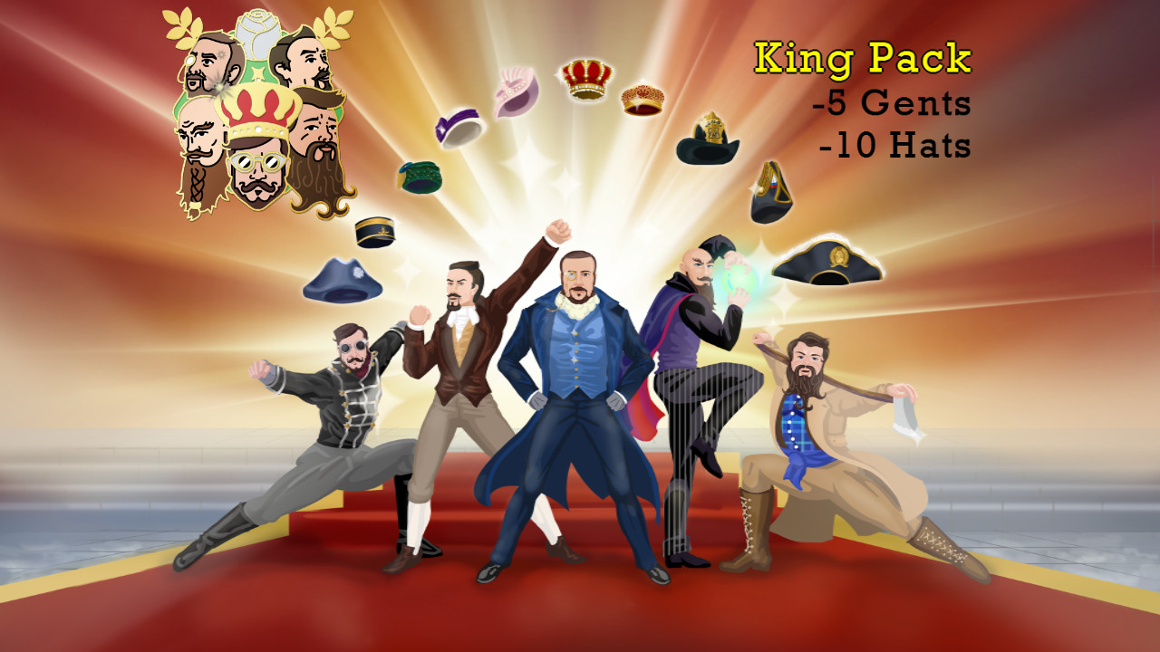 King Pack