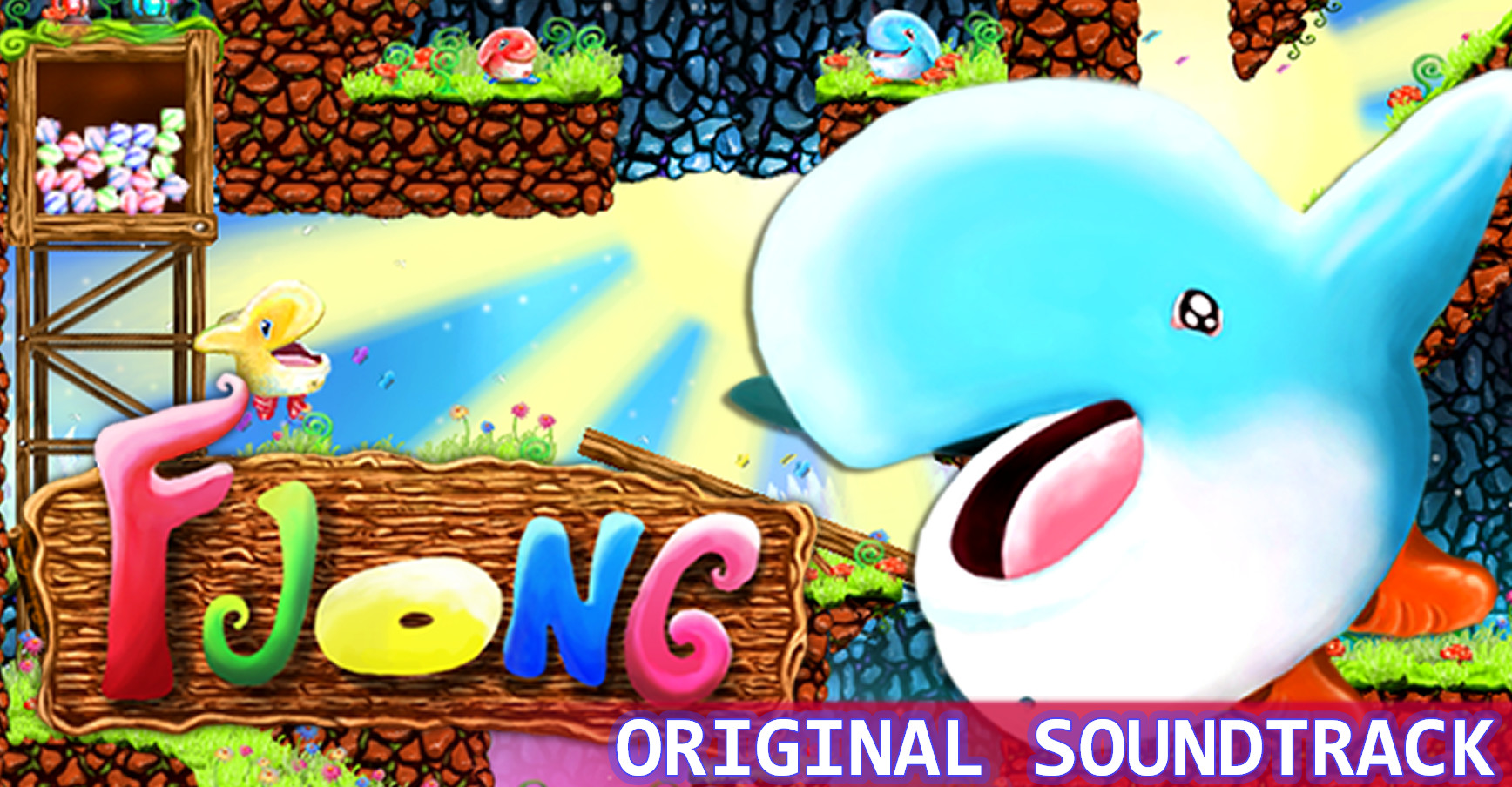 Fjong - Original Soundtrack