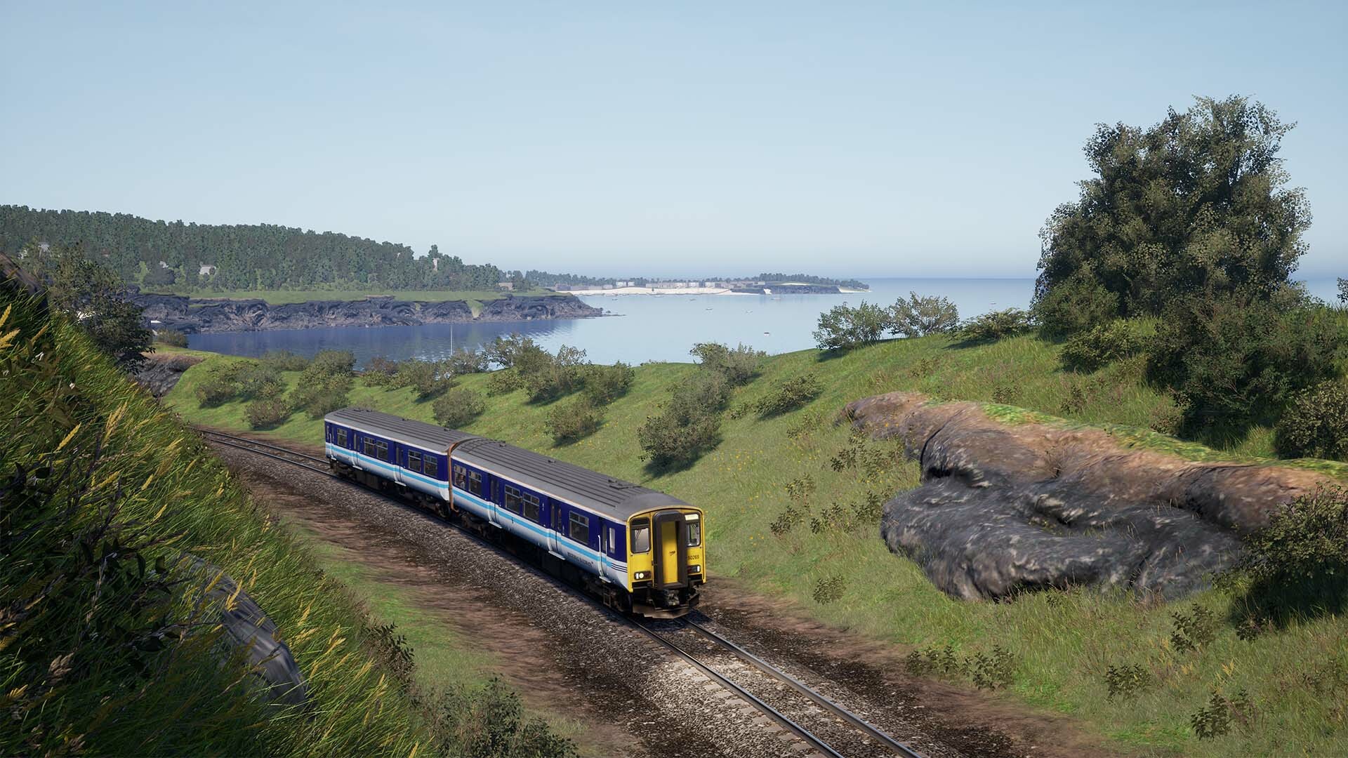 Train Sim World® 4 Compatible: West Cornwall Local: Penzance - St Austell & St Ives