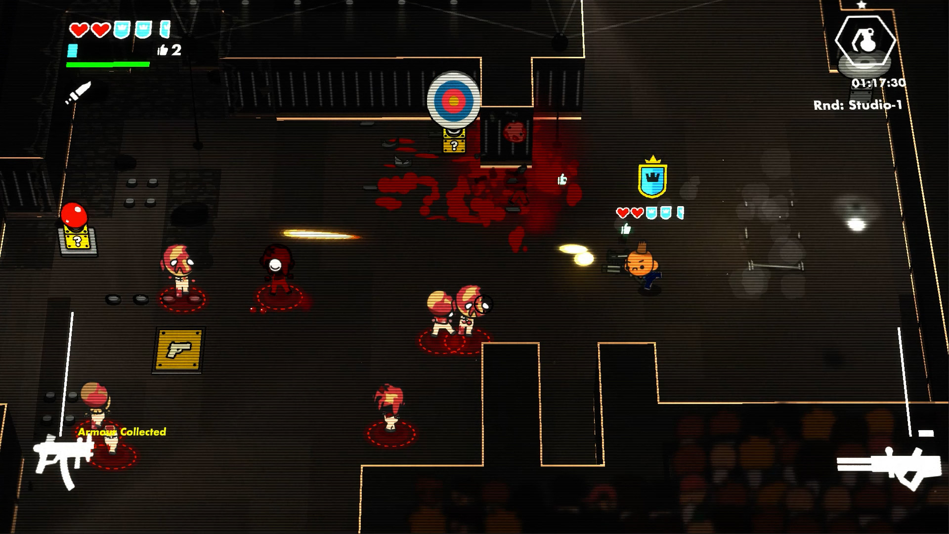 DEATHRUN TV Demo