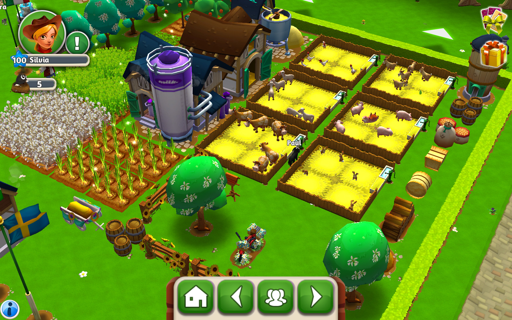 My Free Farm 2