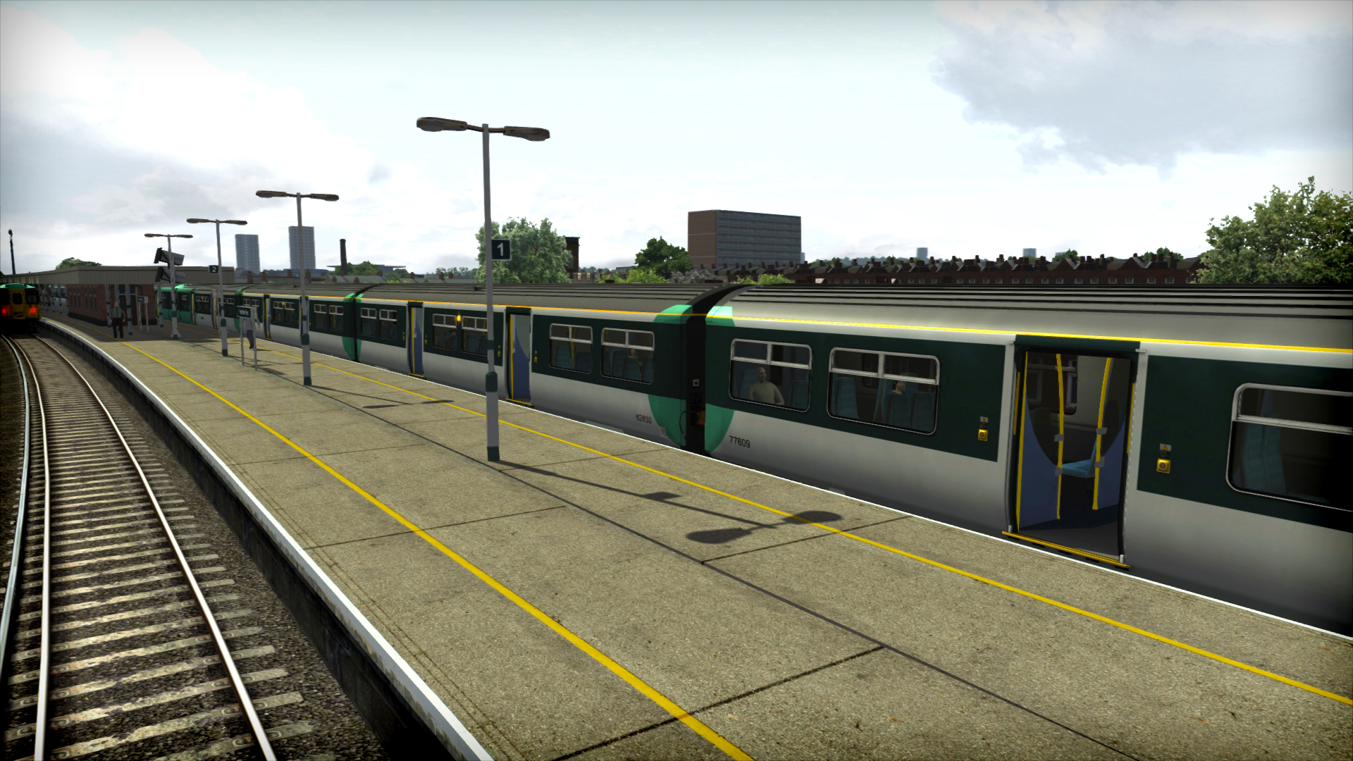Train Simulator: Southern Class 455/8 EMU Add-On