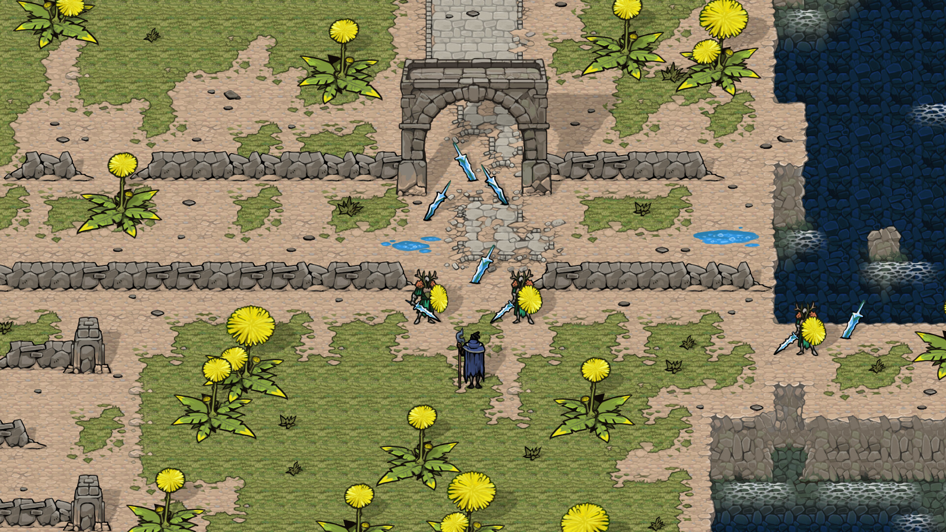 Magic of Spring Demo