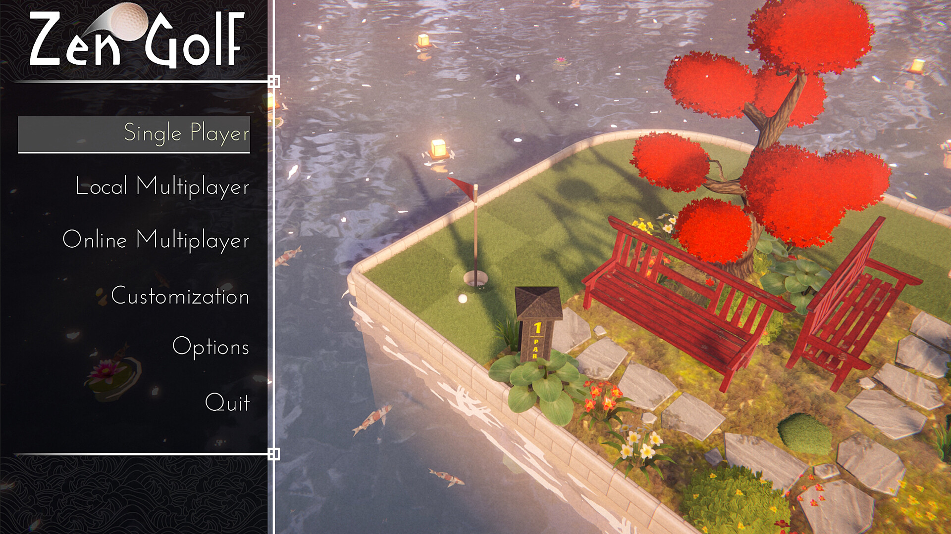 Zen Golf