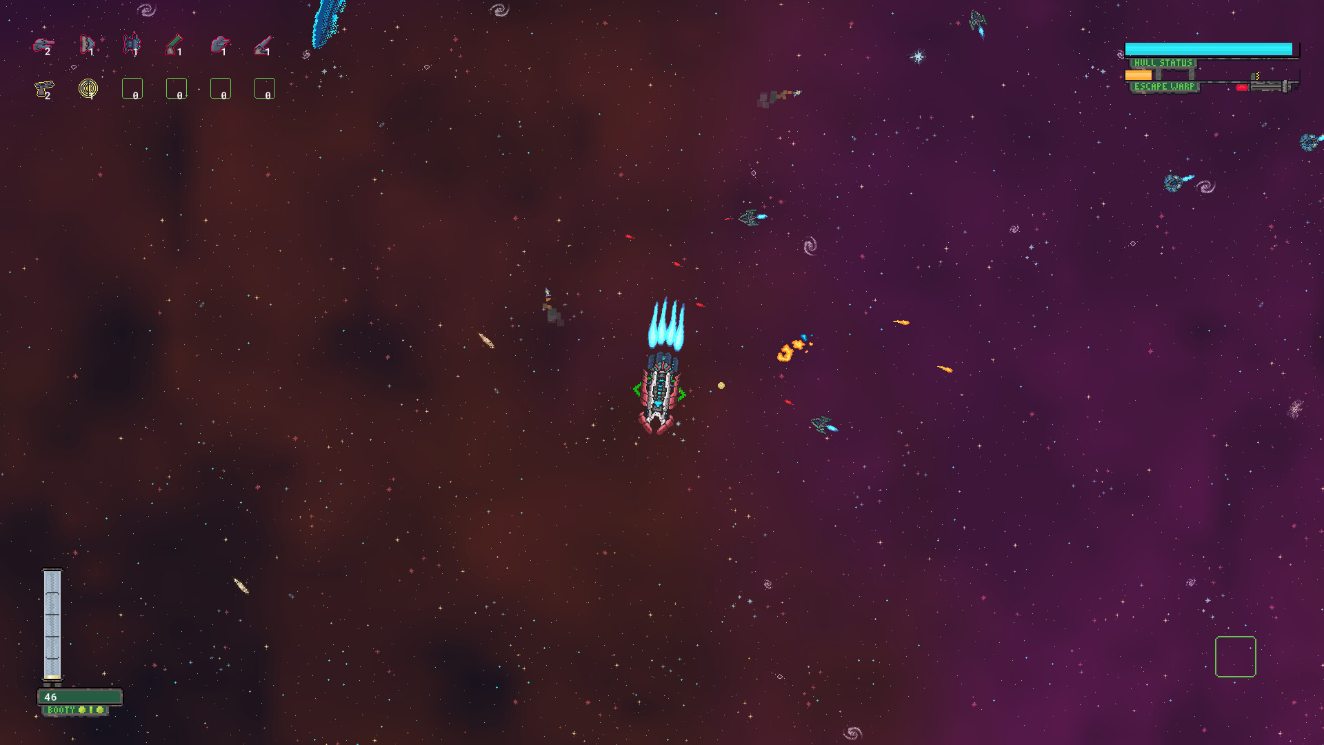 Broadside Renegades