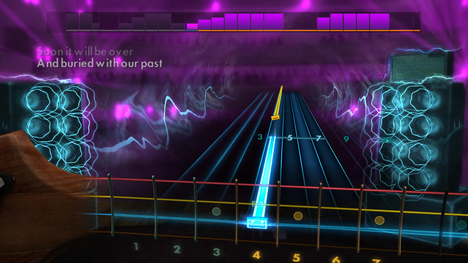 Rocksmith® 2014 – Of Monsters and Men - “Little Talks”