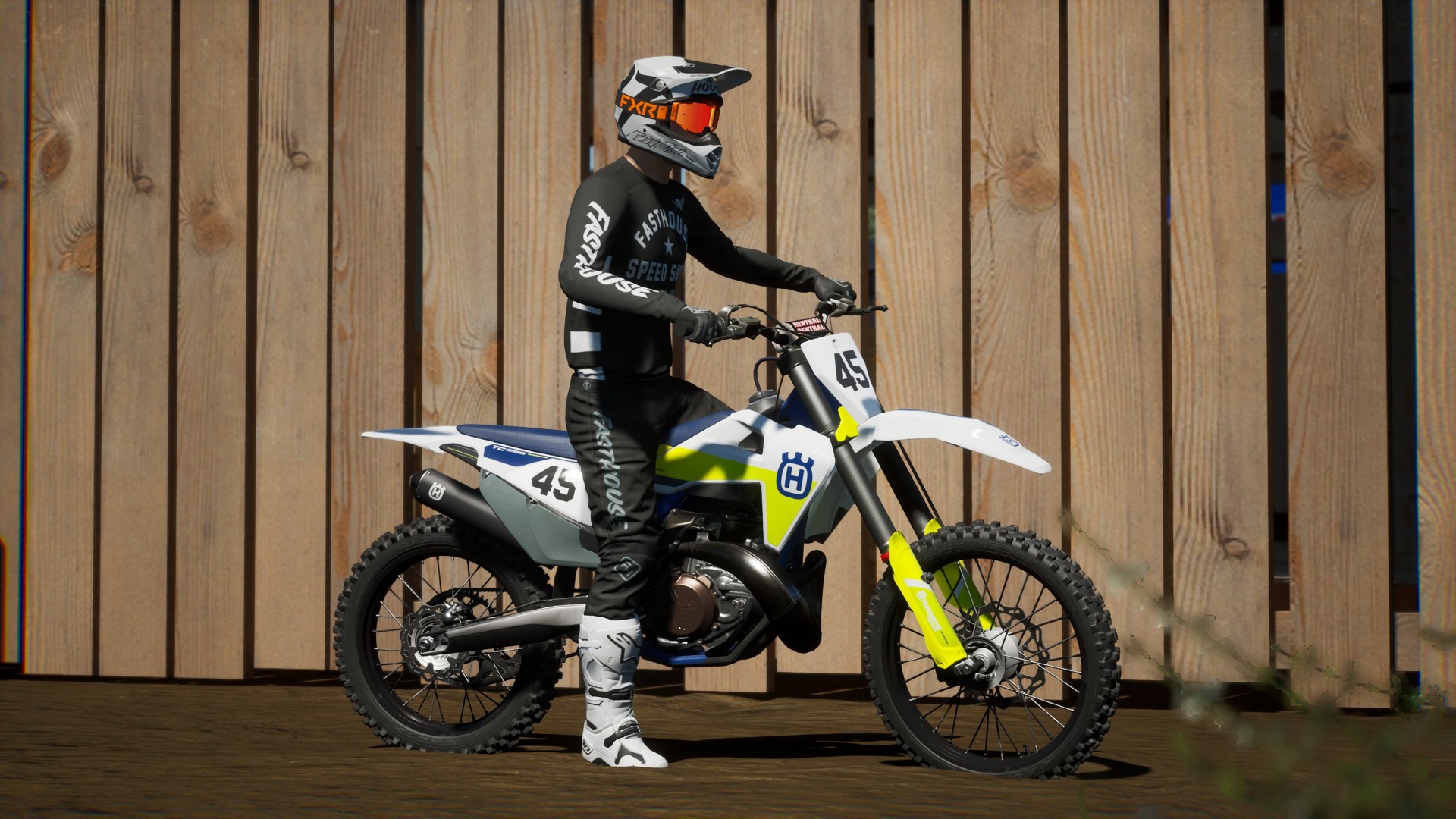 MX vs ATV Legends - Husqvarna Pack 2022