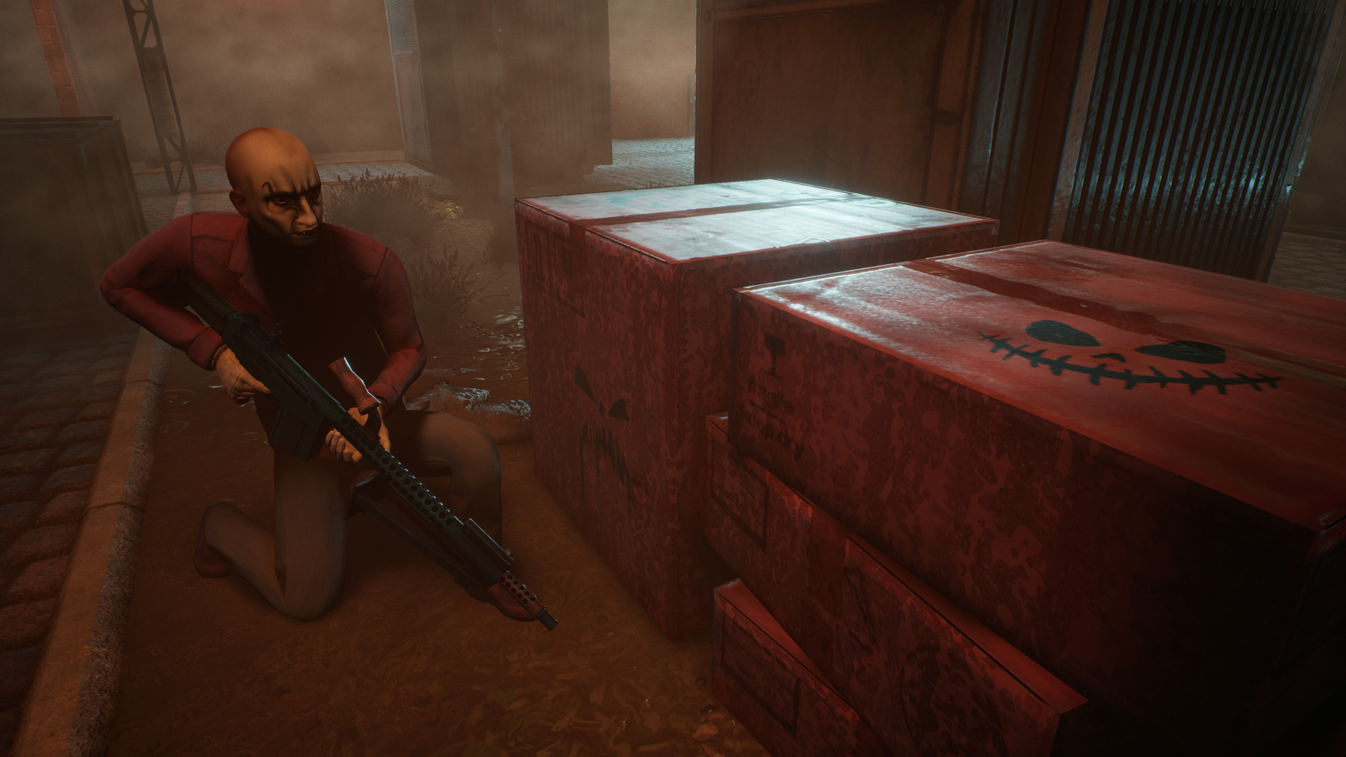 Phantom Doctrine - Halloween Scare Tactics DLC