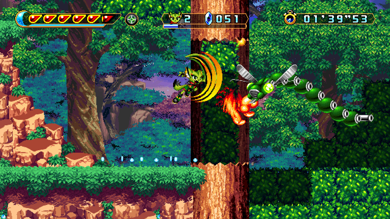 Freedom Planet 2