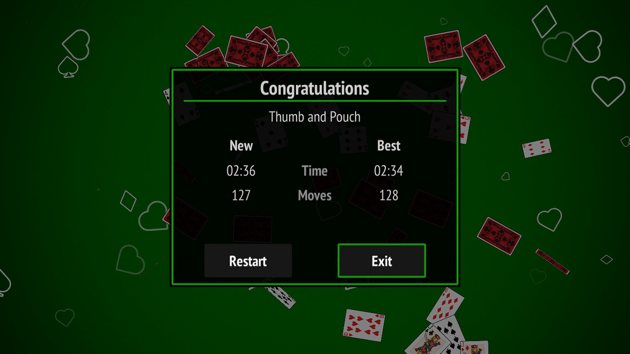 Klondike Solitaire Collection