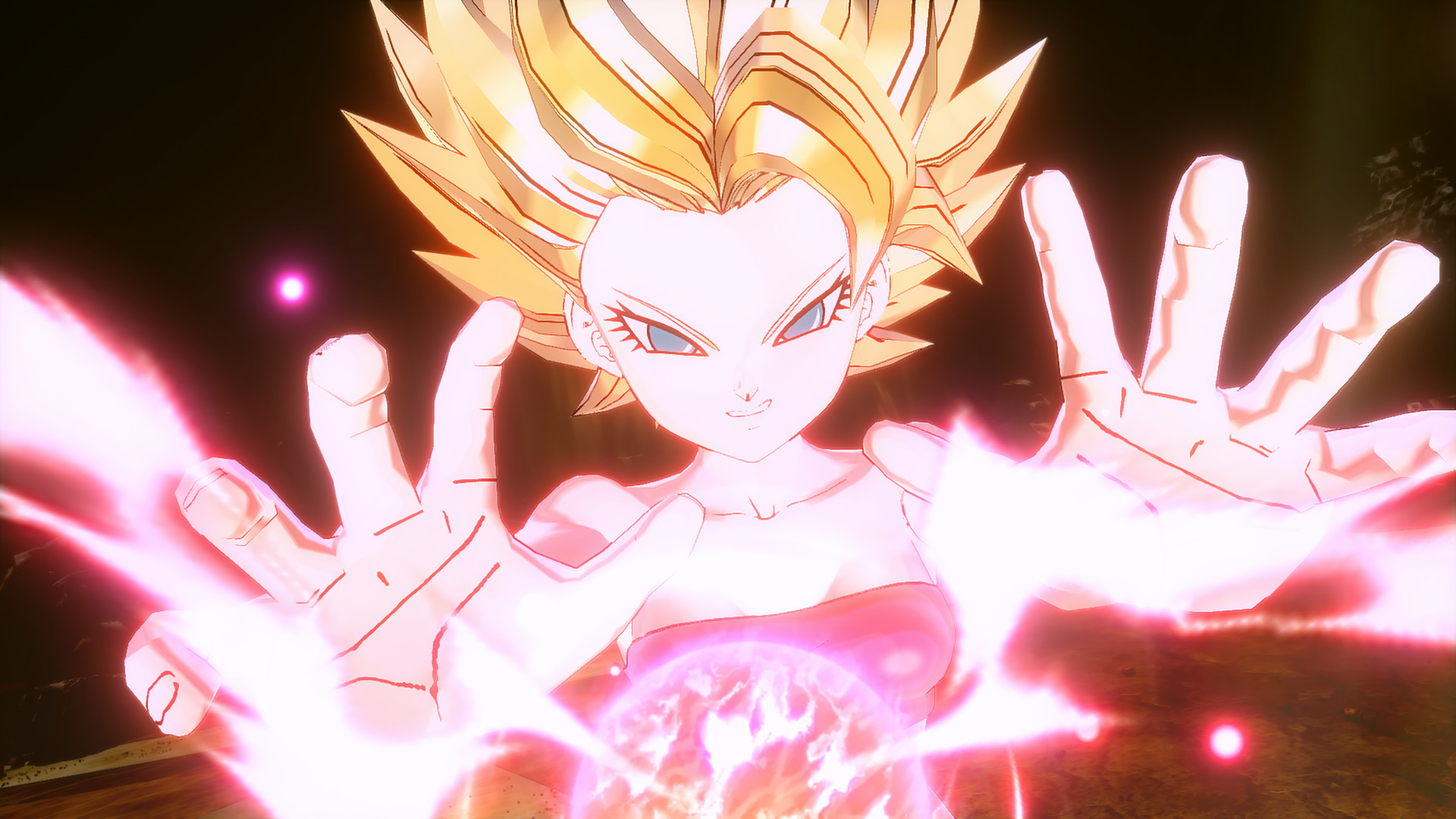 DRAGON BALL XENOVERSE 2 - Legendary Pack Set