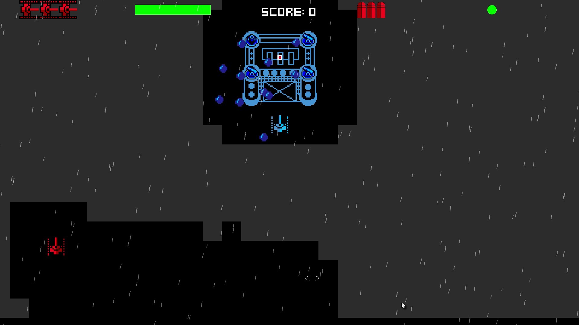 Tiger Tank 59 Ⅰ Rainstorm MP036