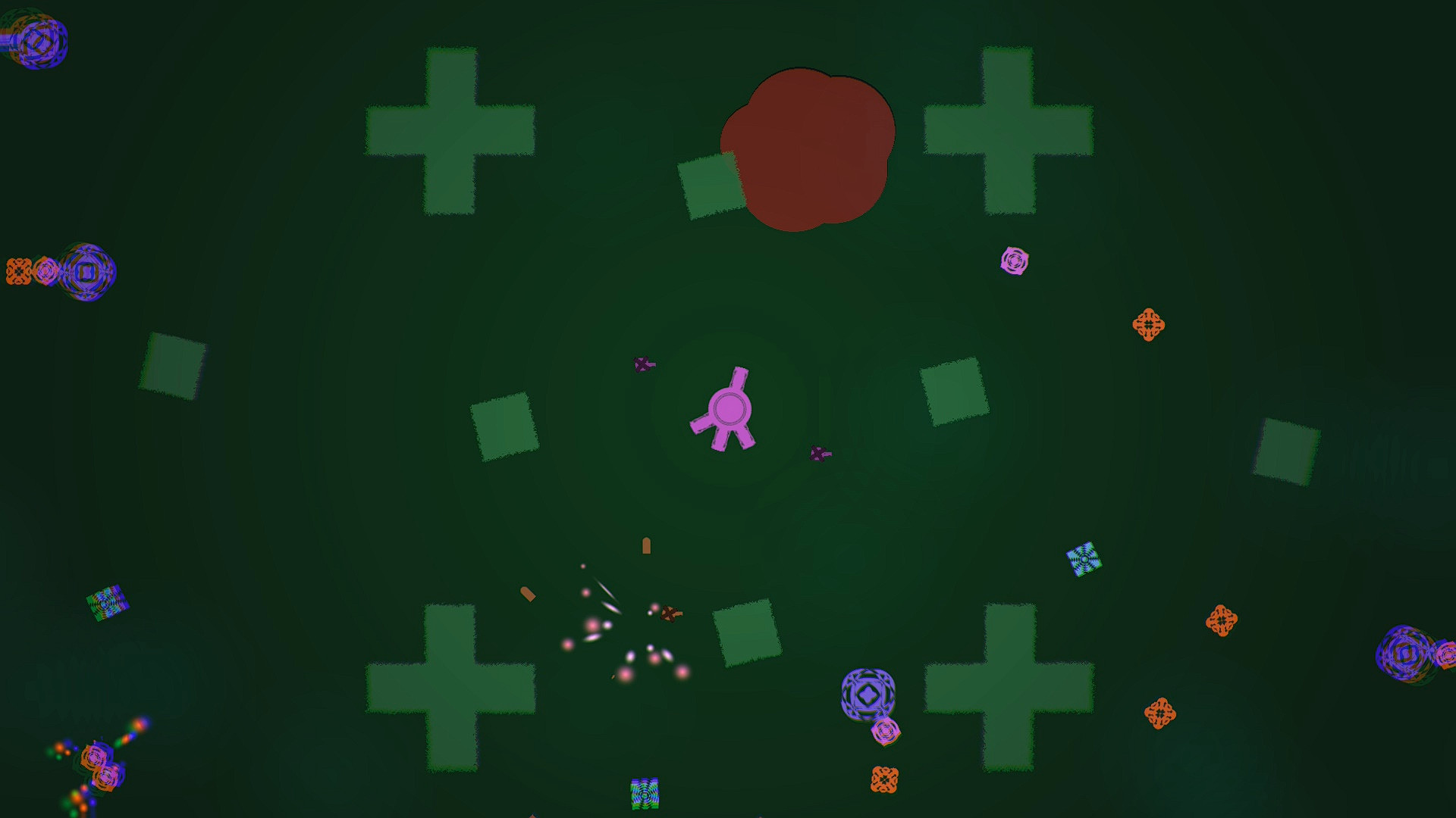 Techno Tower Defense