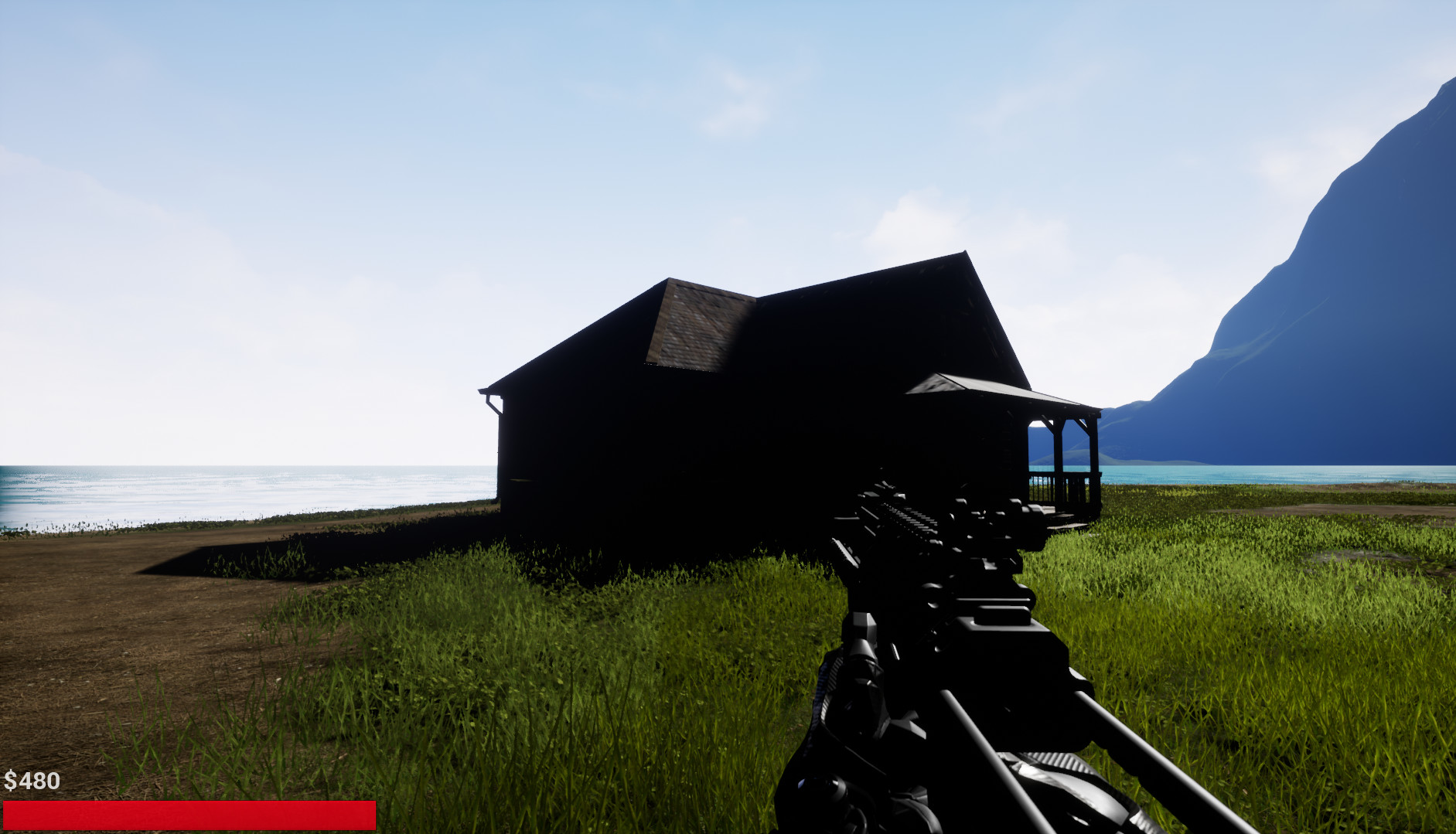 Island Assault