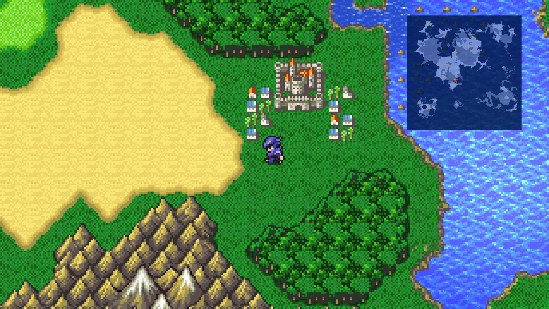 FINAL FANTASY IV