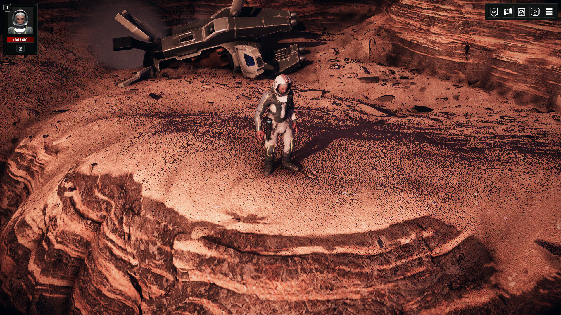 Sector Unknown Demo