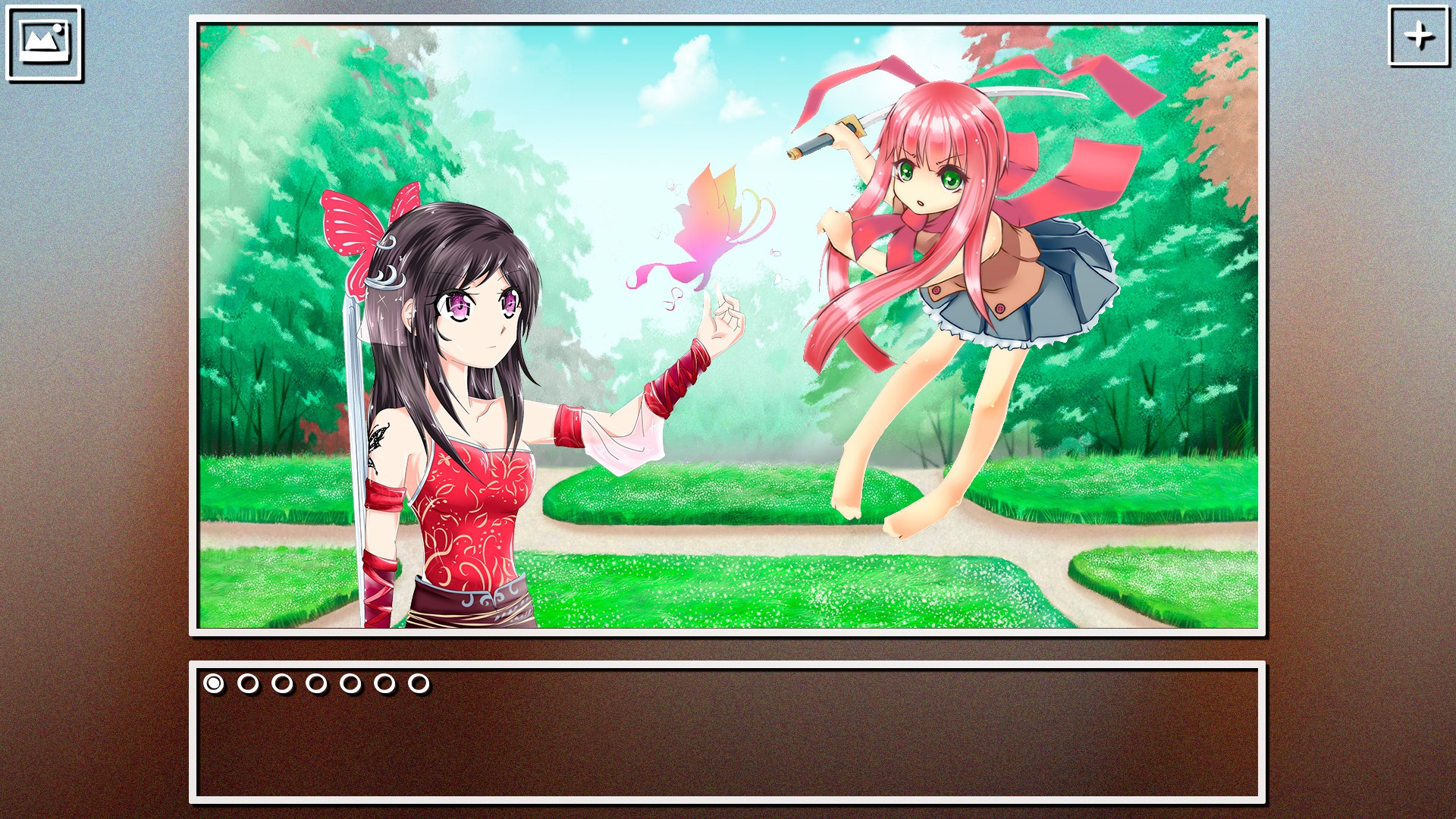 Super Jigsaw Puzzle: Generations - SJP Anime Reloaded Puzzles