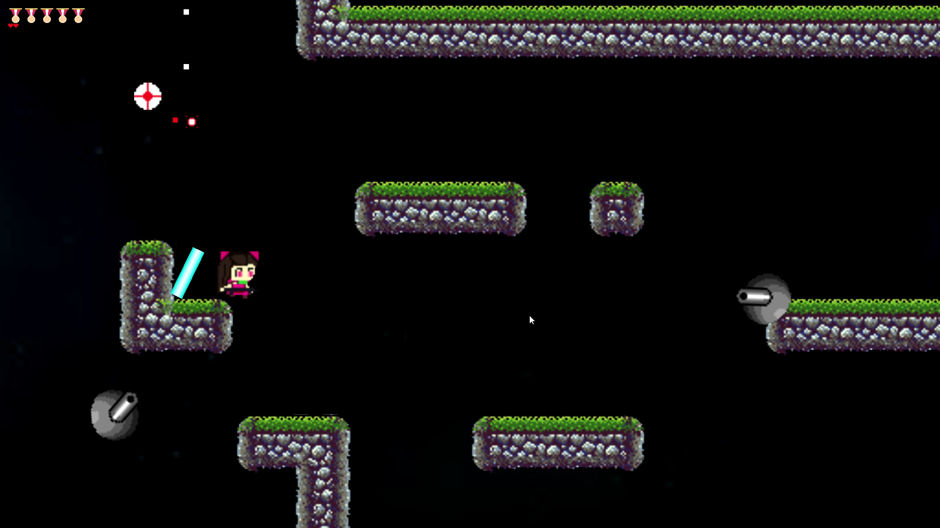 Starry Moon Island 2 Cannonade MP09