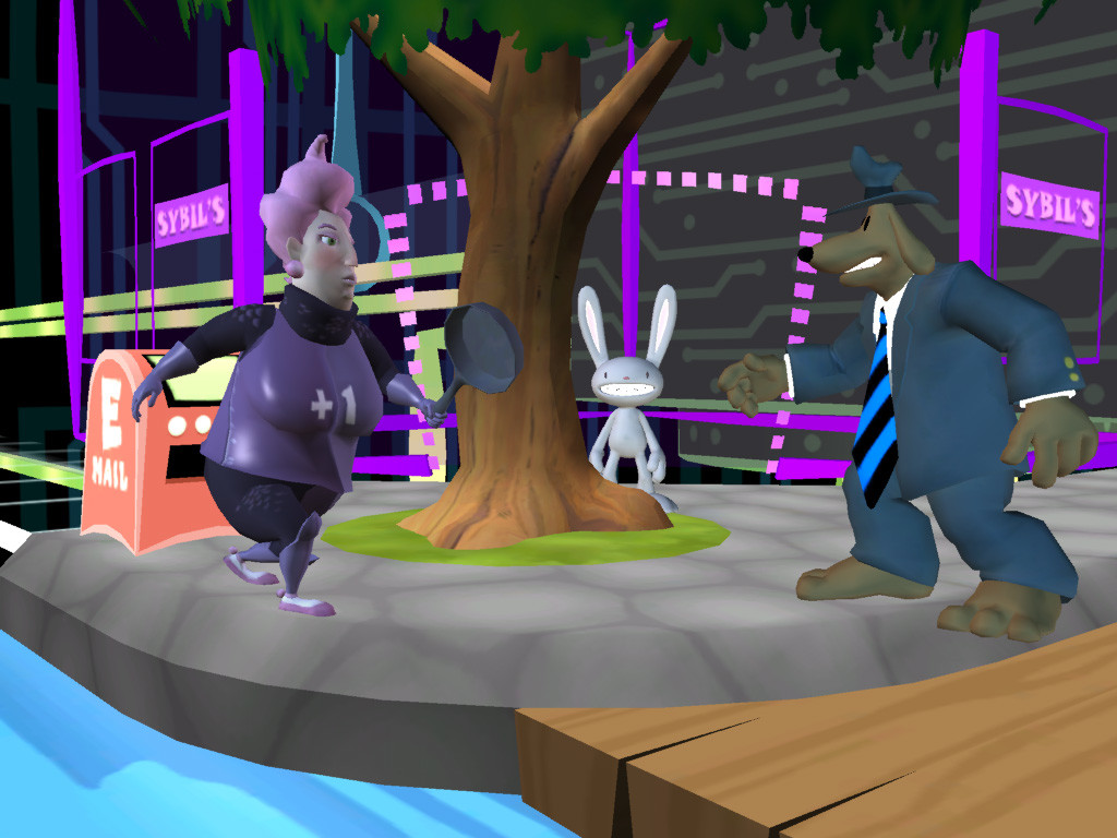 Sam & Max Season One (2007 Original Version)