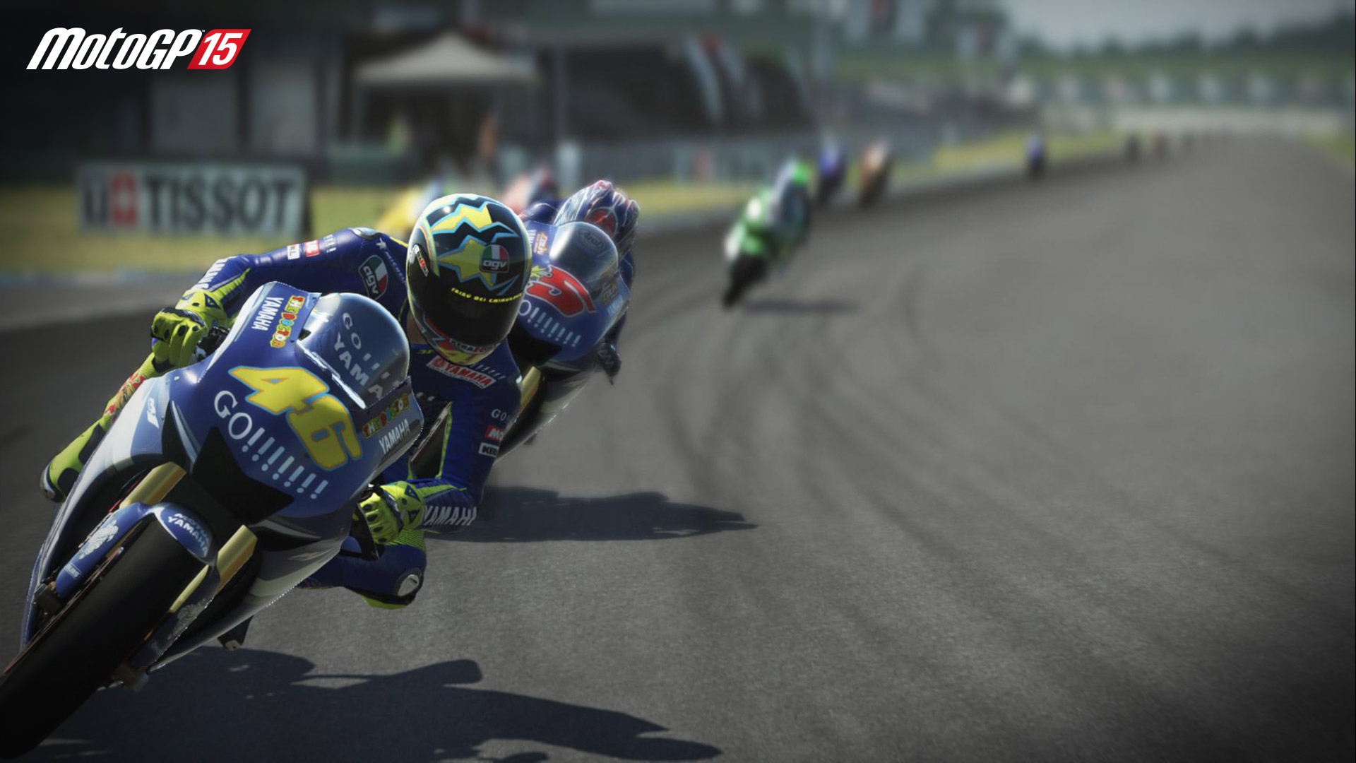 MotoGP™15: 4 Stroke Champions and Events