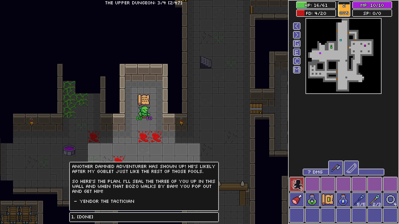 Rogue Fable III