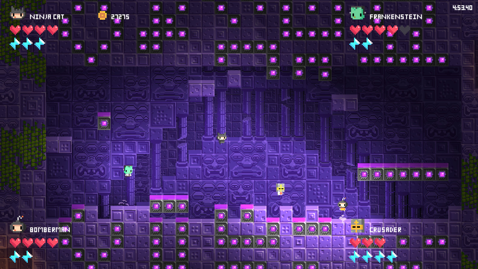 Temple of Spikes