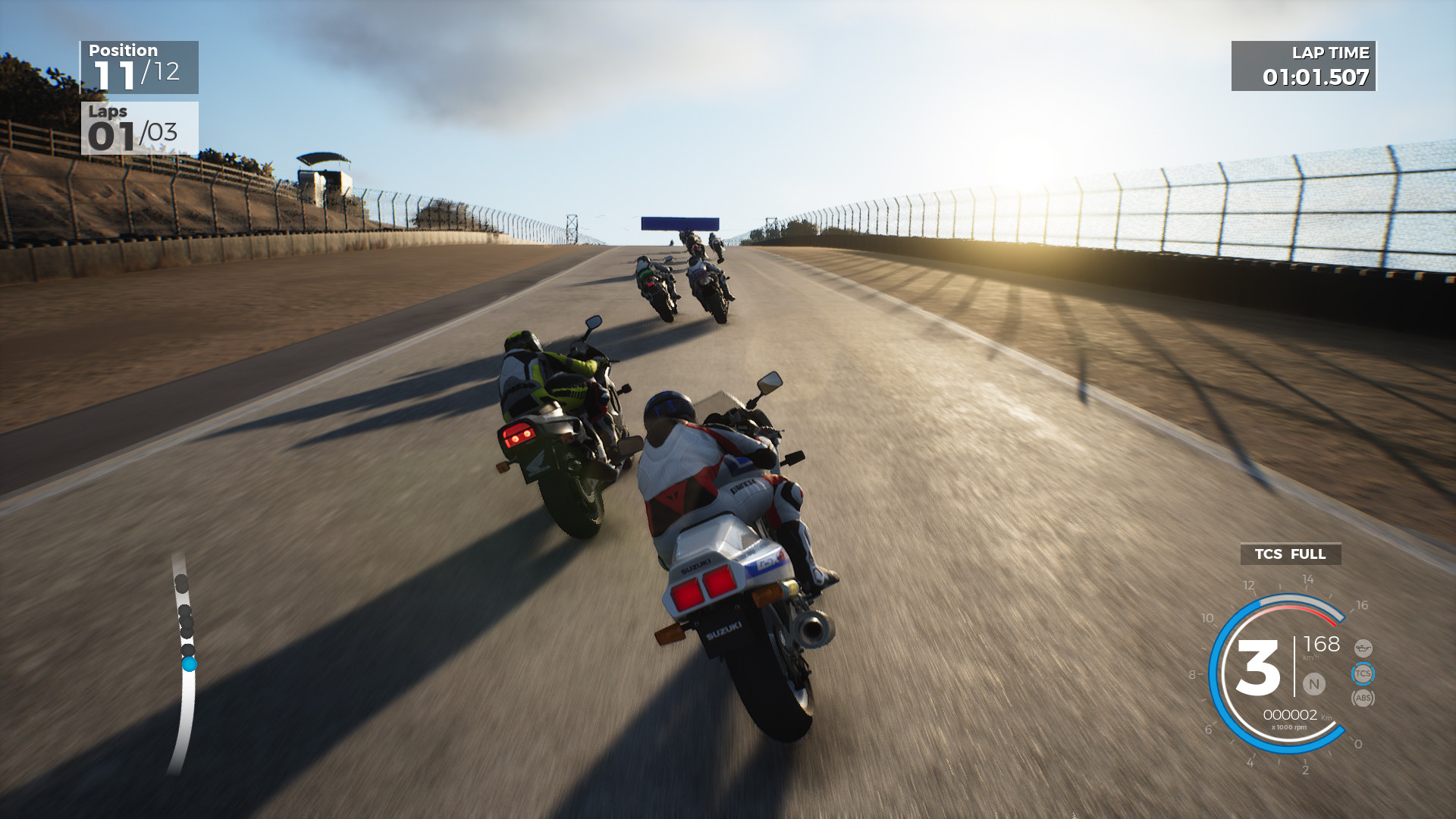 RIDE 3 - Japan Pack