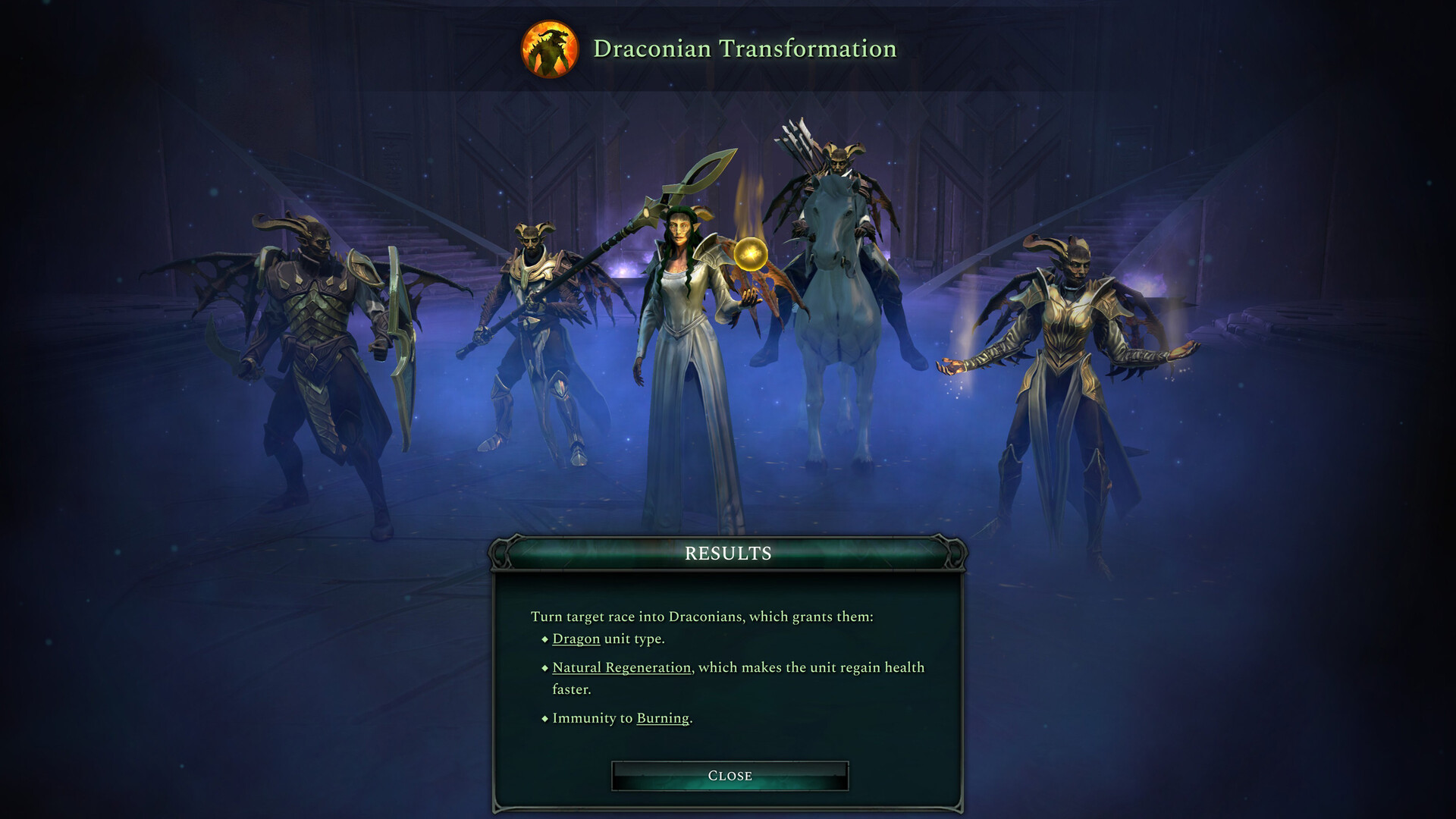 Age of Wonders 4: Dragon Dawn