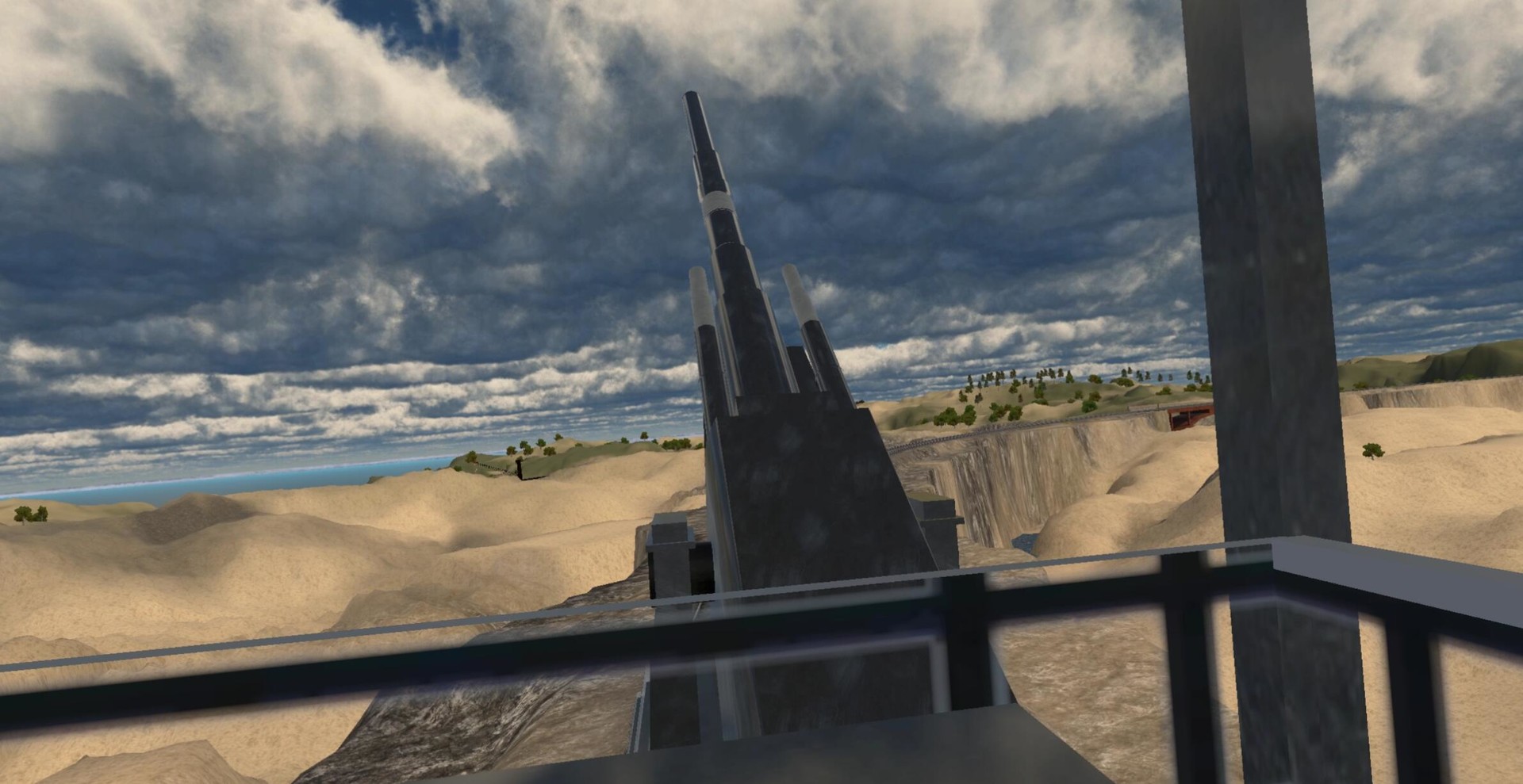 Steam revolution VR