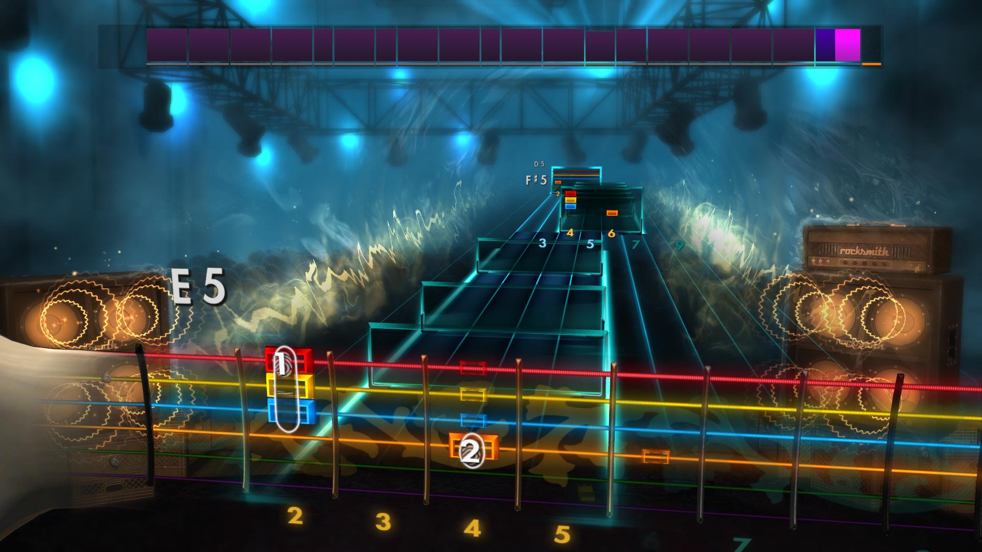 Rocksmith® 2014 – Yellowcard - “Ocean Avenue”