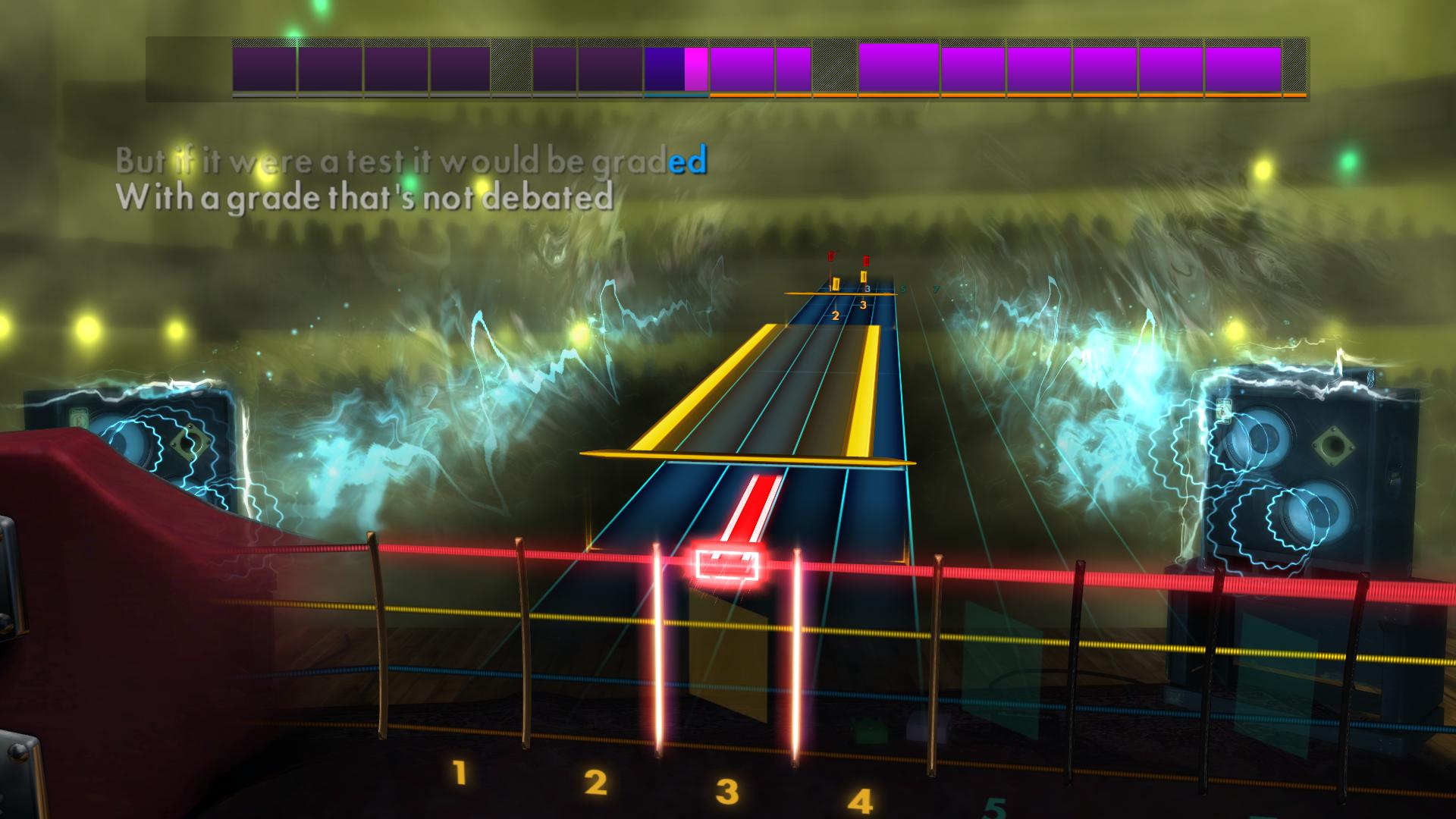 Rocksmith® 2014 Edition – Remastered – Run-D.M.C. - “Rock Box”
