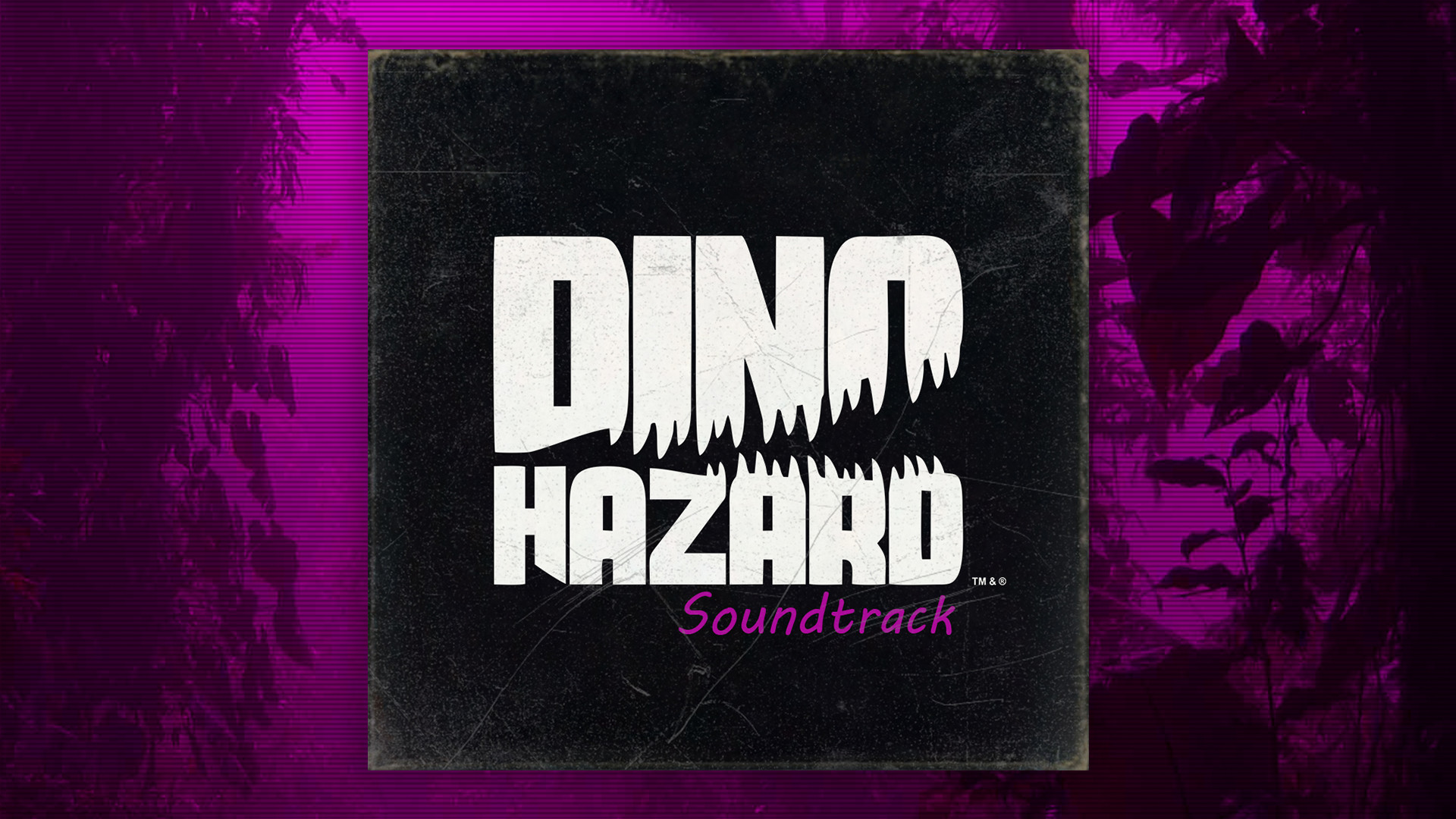 Dino Hazard®: Chronos Blackout Soundtrack
