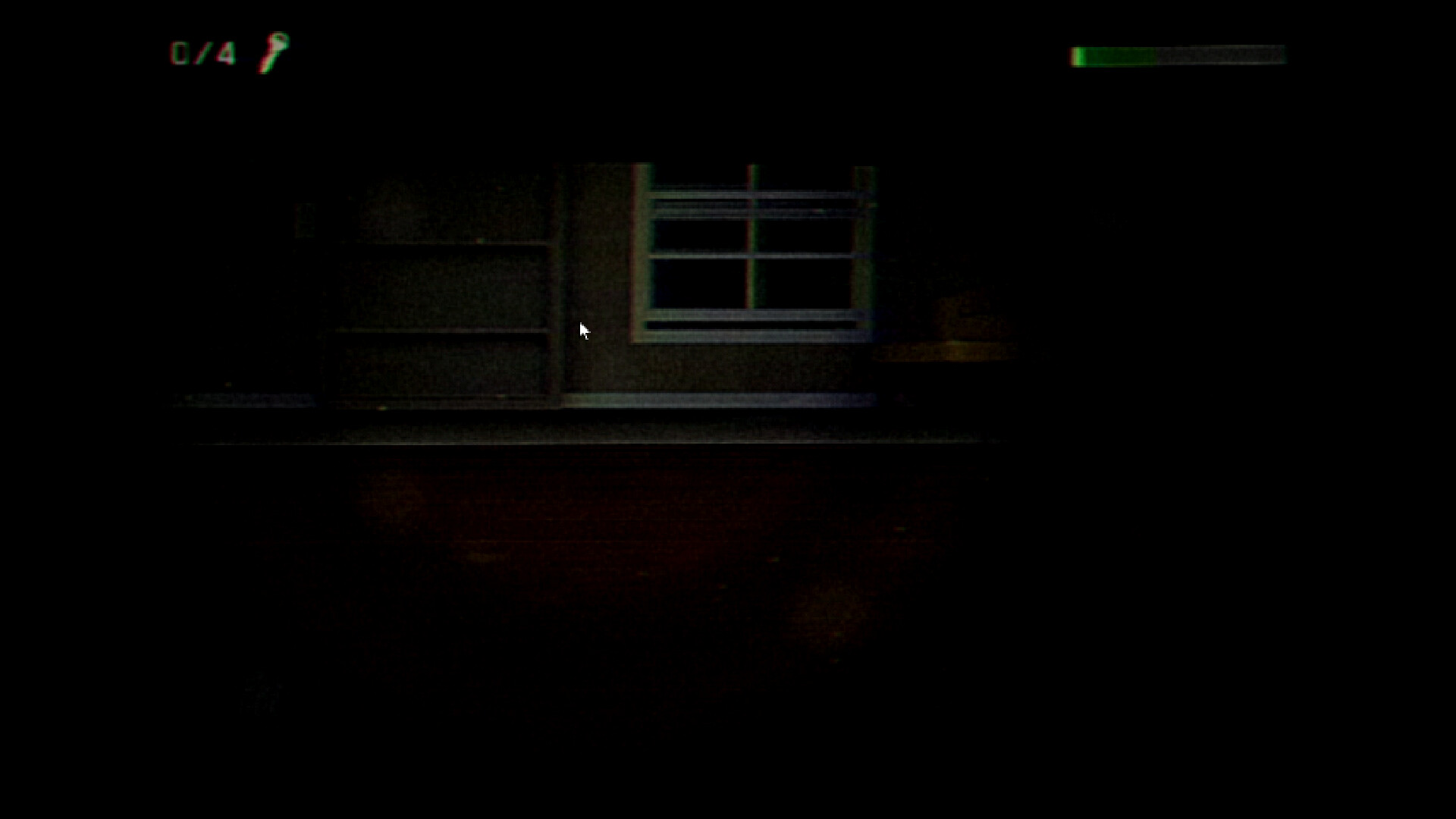 The Inescapable Nightmare