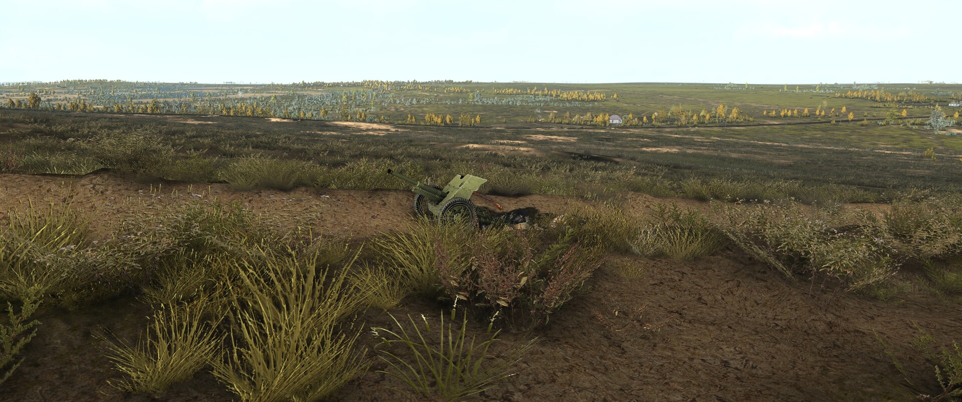 Graviteam Tactics: The Far Escape