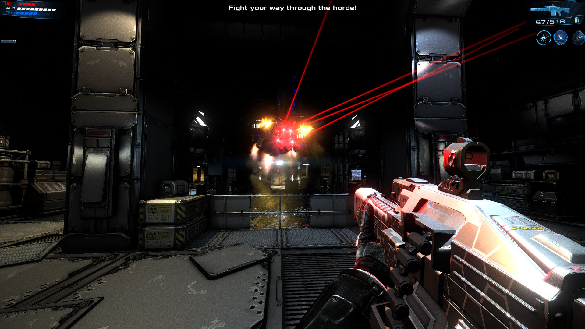 Dead Effect 2 Demo