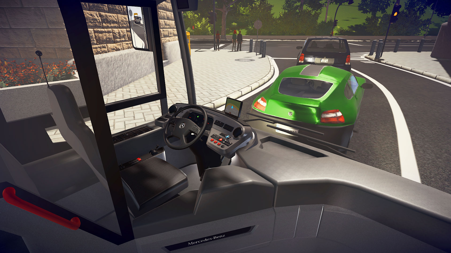 Bus Simulator 16 - Mercedes-Benz Citaro Pack