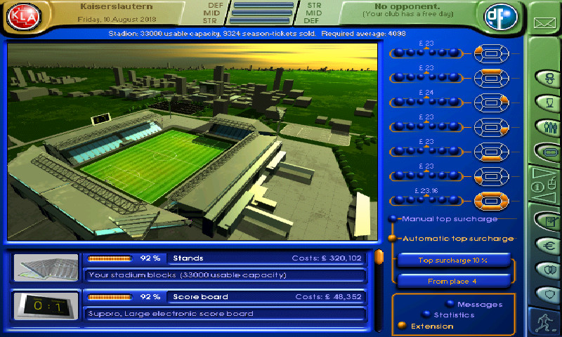 Director of Football