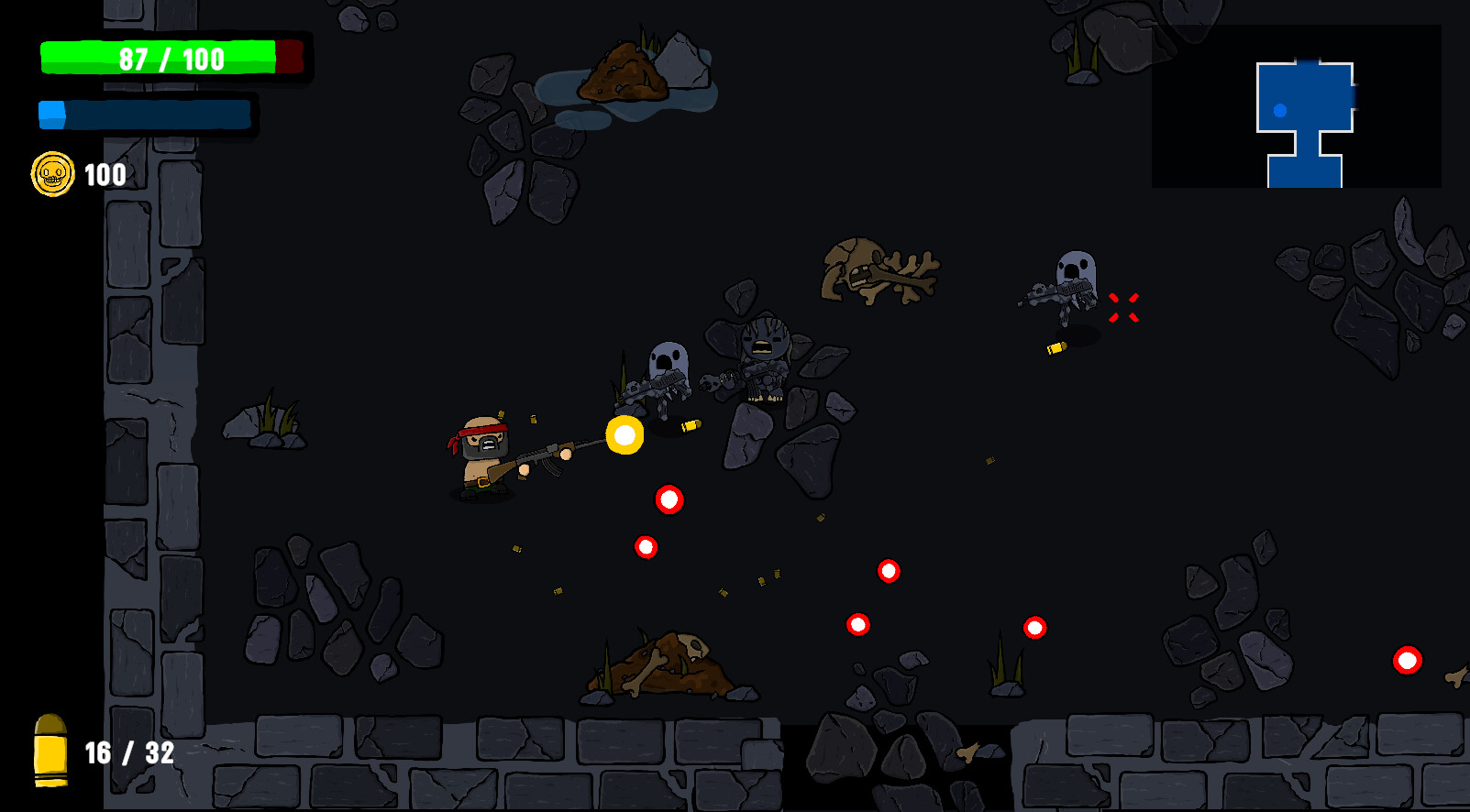 DON'T STOP, YOU'LL DIE!