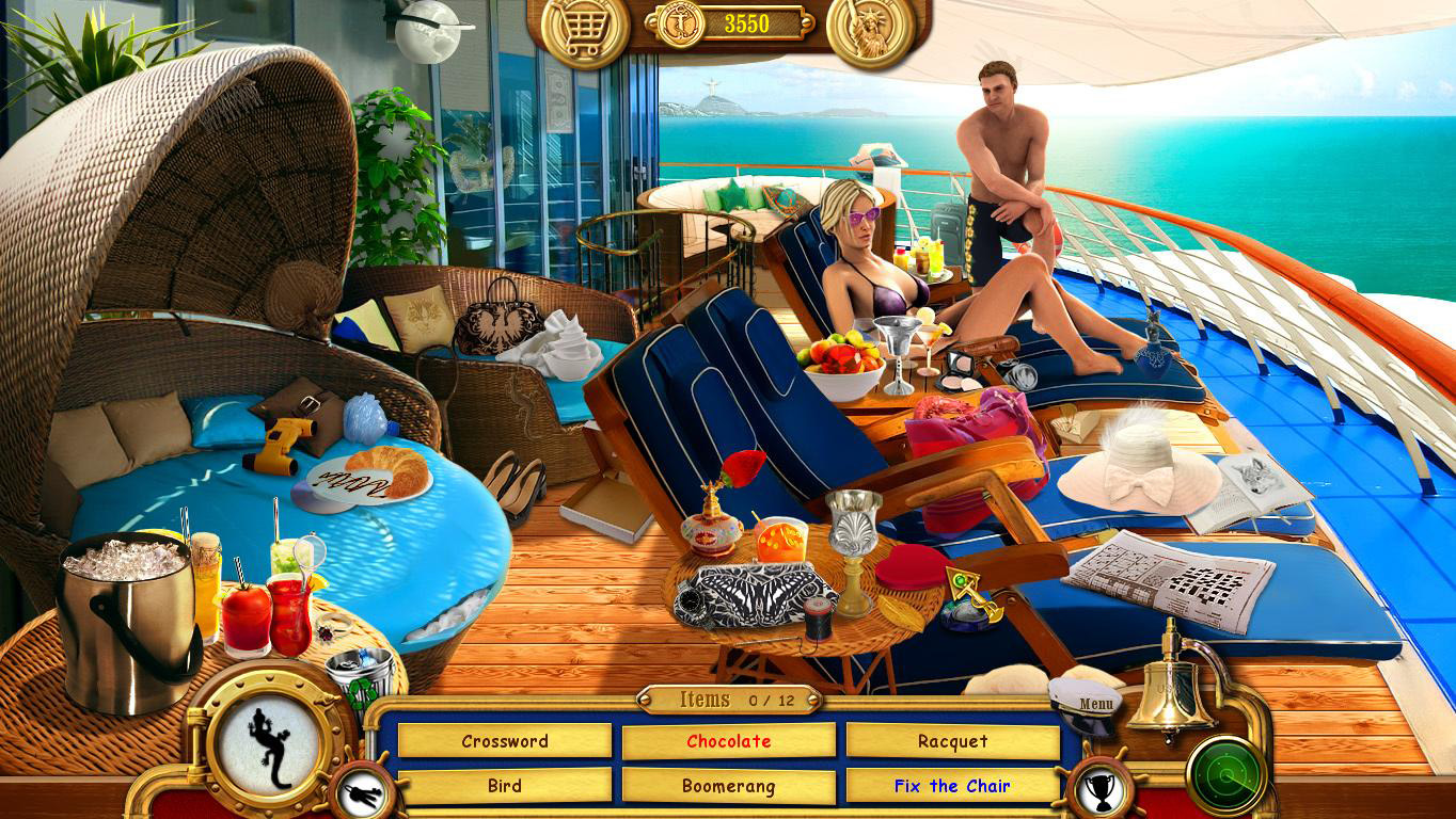 Vacation Adventures: Cruise Director