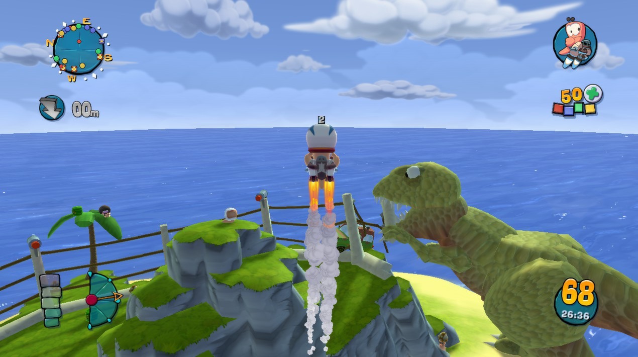 Worms Ultimate Mayhem - Multiplayer Pack DLC