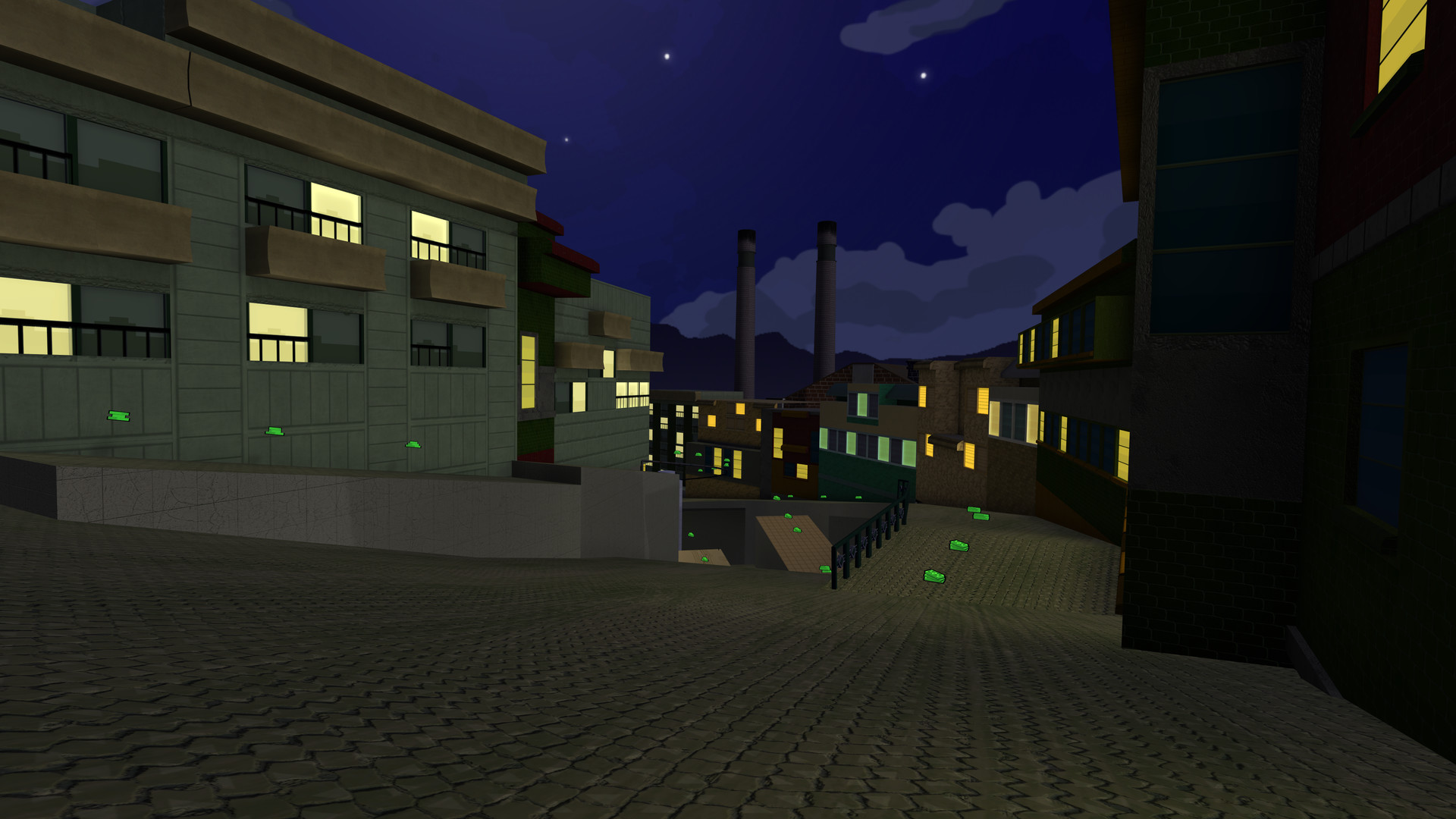 Downtown Jam
