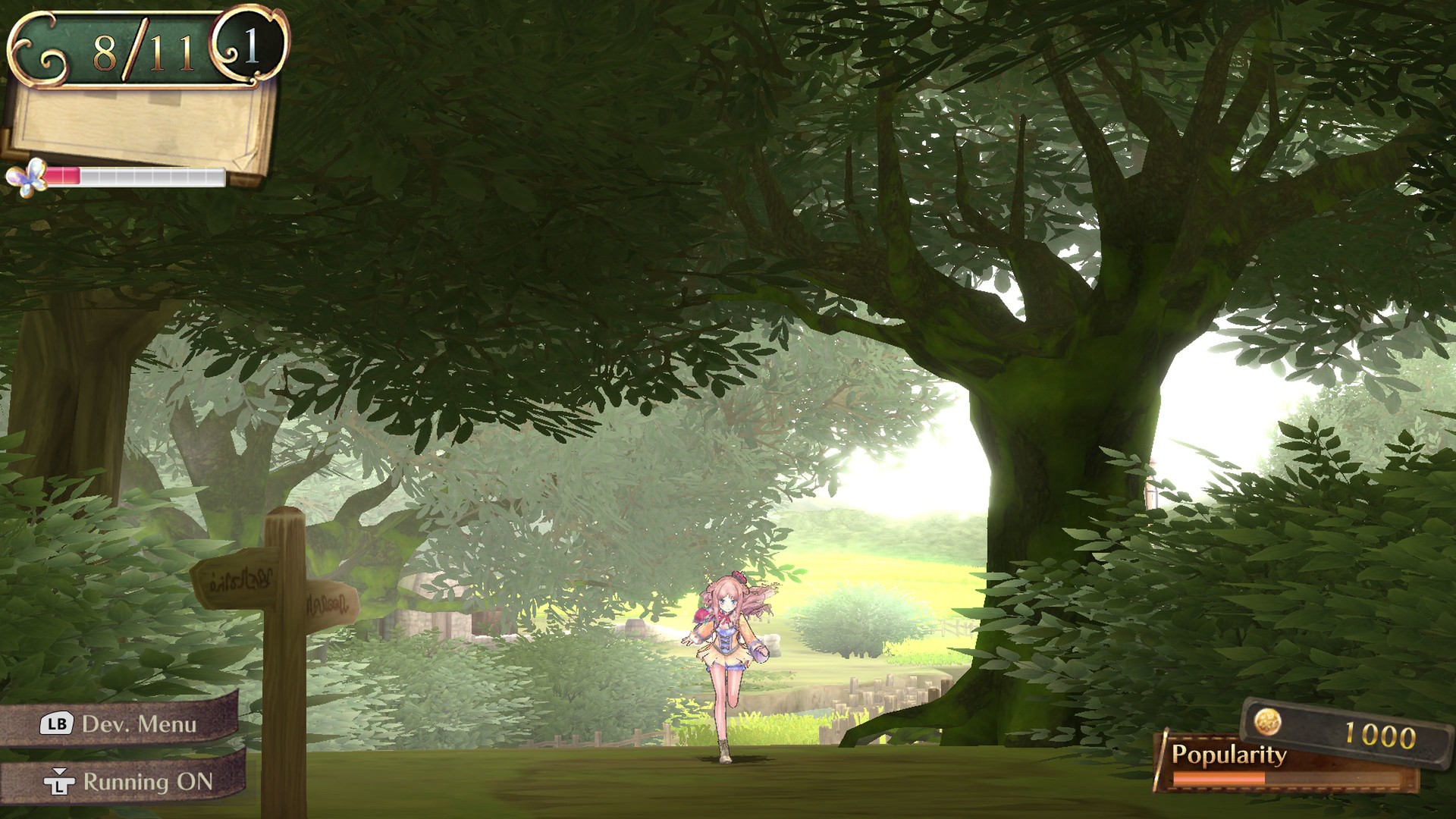 Atelier Meruru ~The Apprentice of Arland~ DX